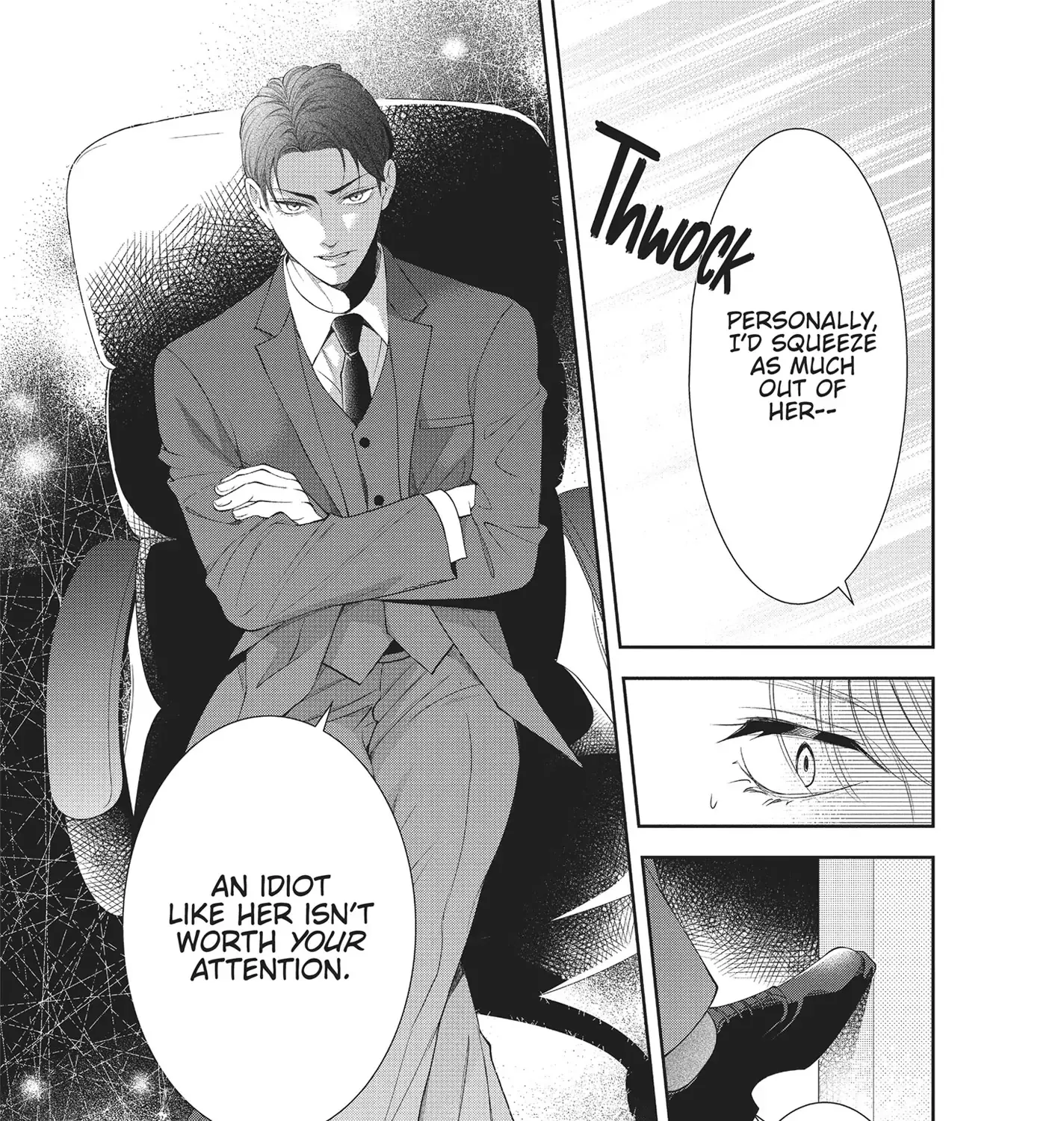 Yonoi Tsukihiko's Happy Hell «Official» Chapter 4 page 18 - 