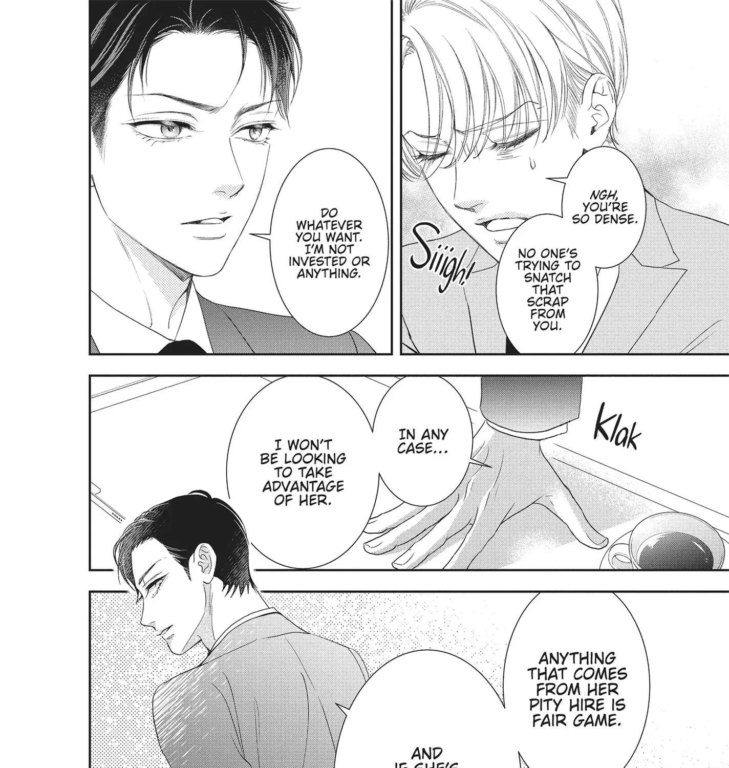 Yonoi Tsukihiko's Happy Hell «Official» Chapter 4 page 20 - 