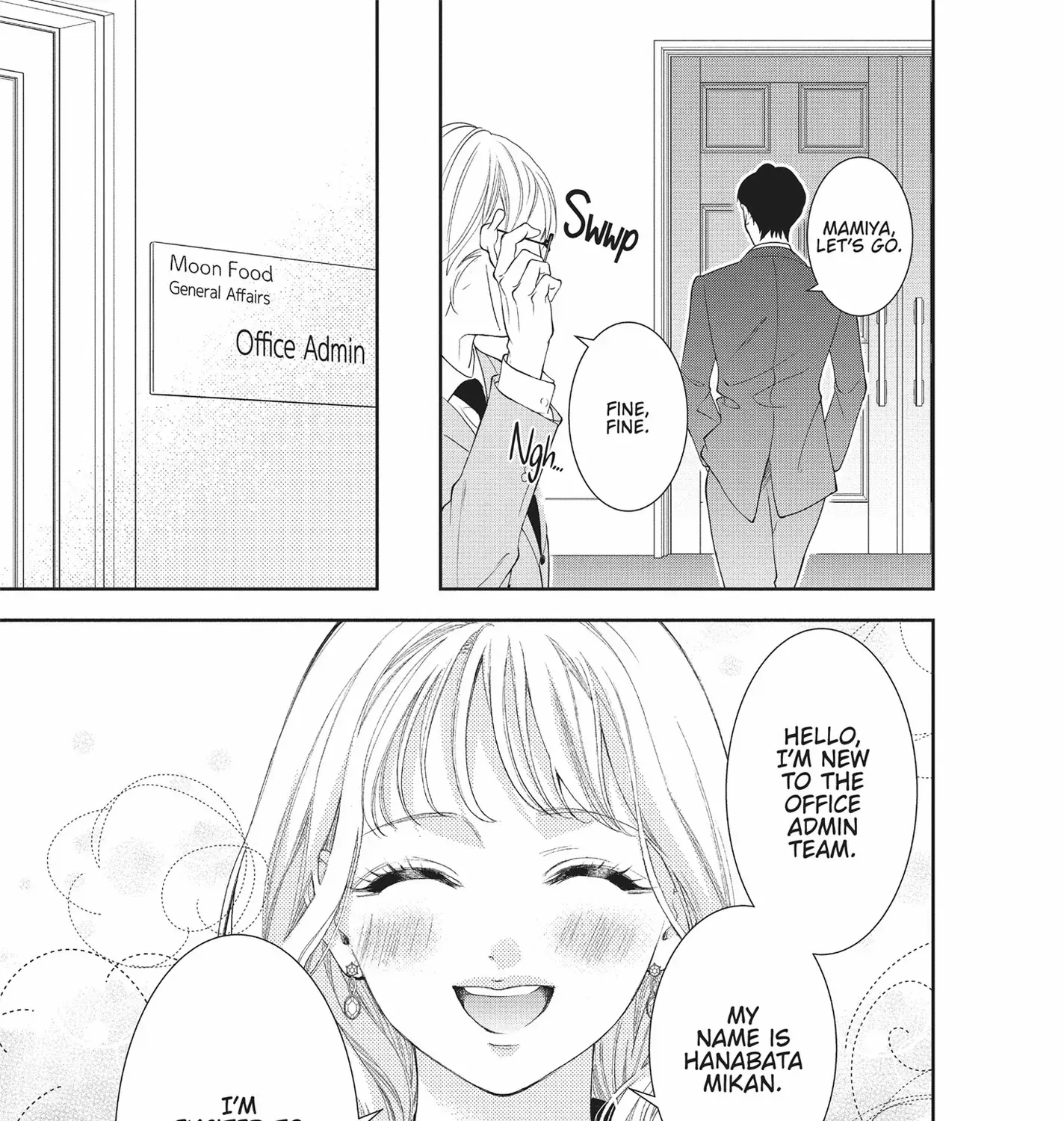 Yonoi Tsukihiko's Happy Hell «Official» Chapter 4 page 22 - 