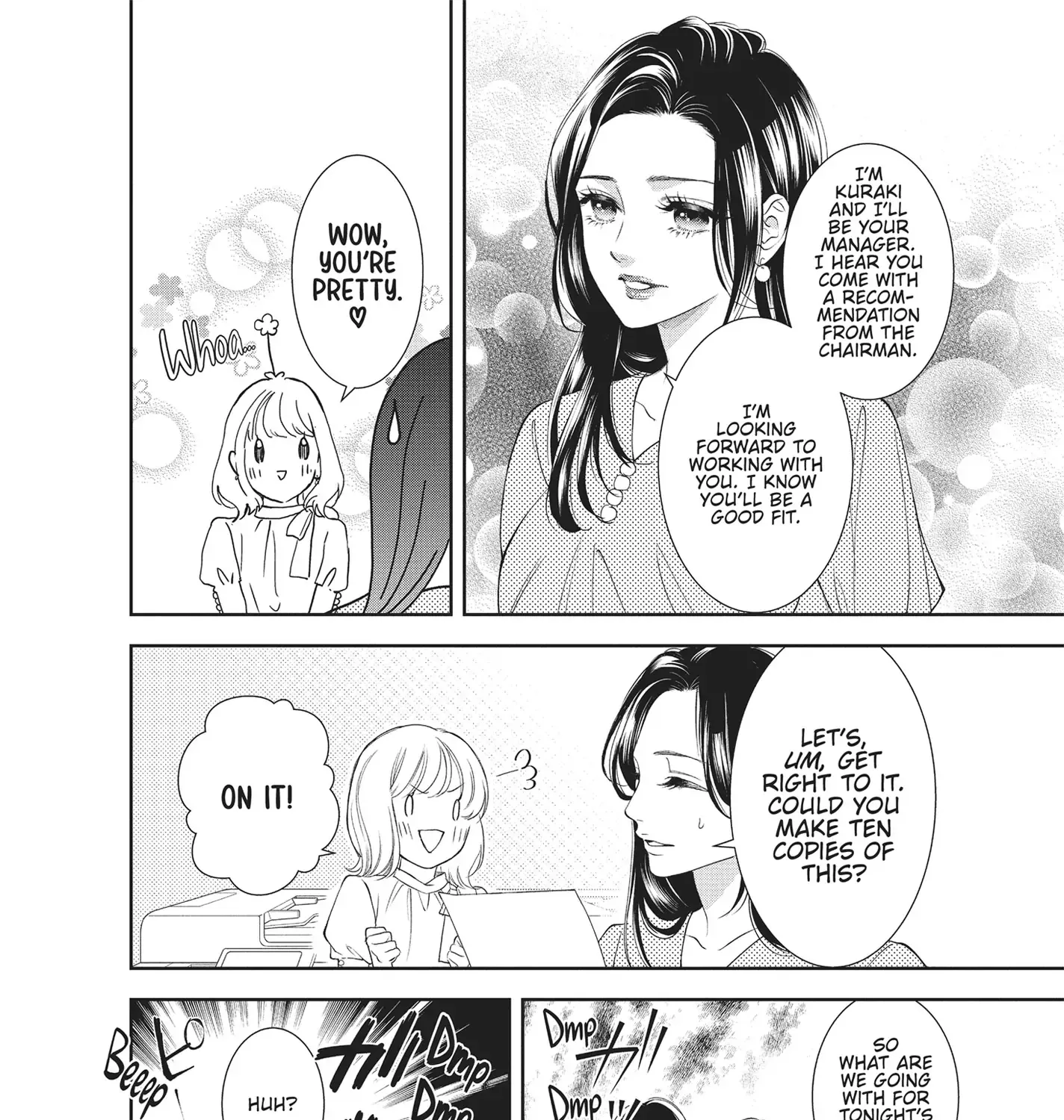 Yonoi Tsukihiko's Happy Hell «Official» Chapter 4 page 24 - 