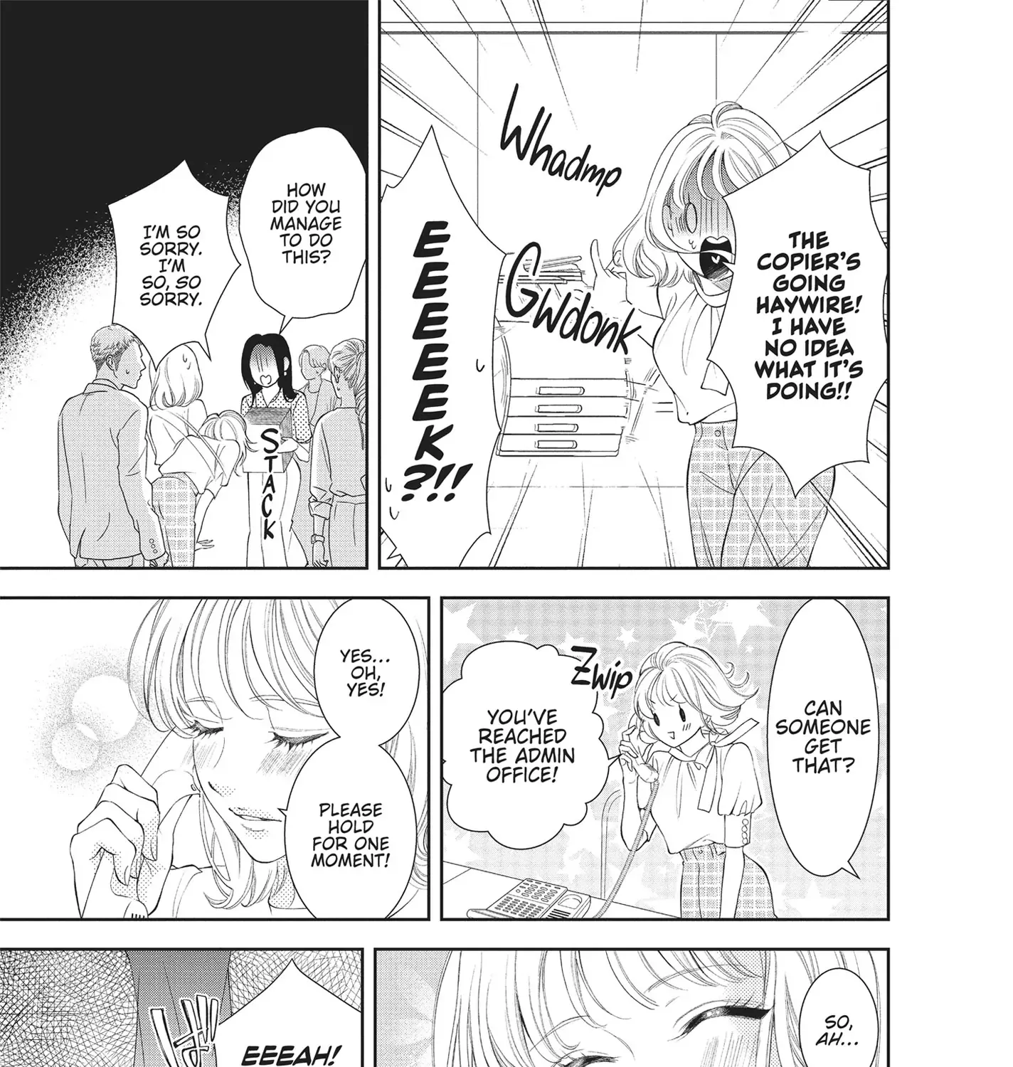 Yonoi Tsukihiko's Happy Hell «Official» Chapter 4 page 26 - 