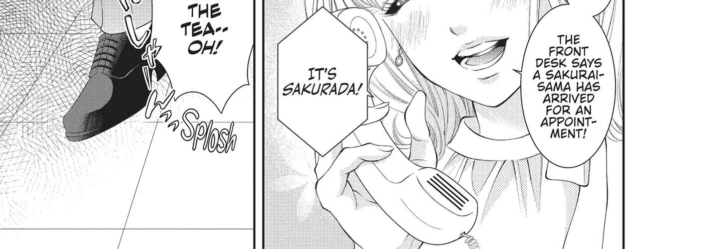 Yonoi Tsukihiko's Happy Hell «Official» Chapter 4 page 27 - 