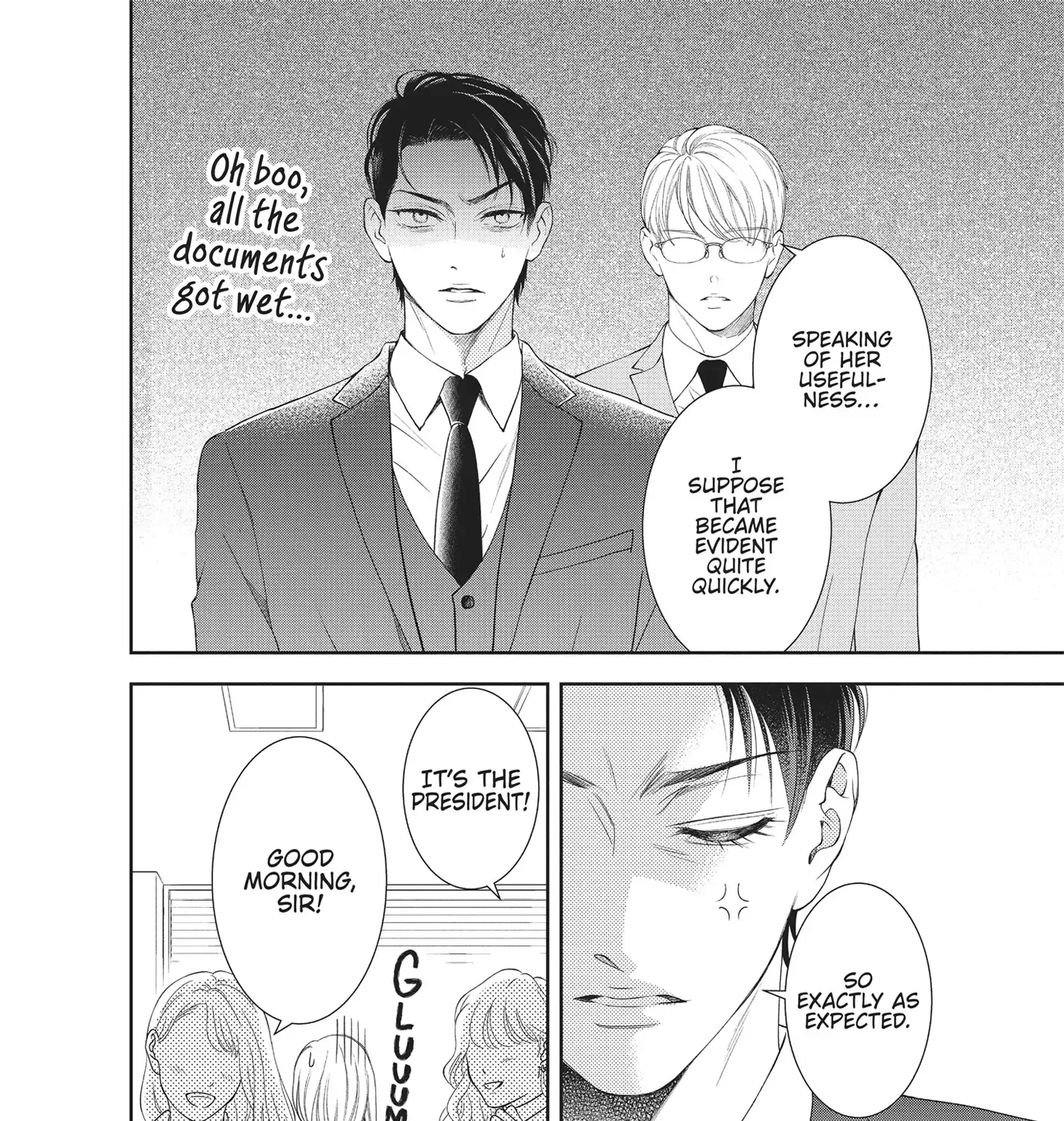 Yonoi Tsukihiko's Happy Hell «Official» Chapter 4 page 28 - 