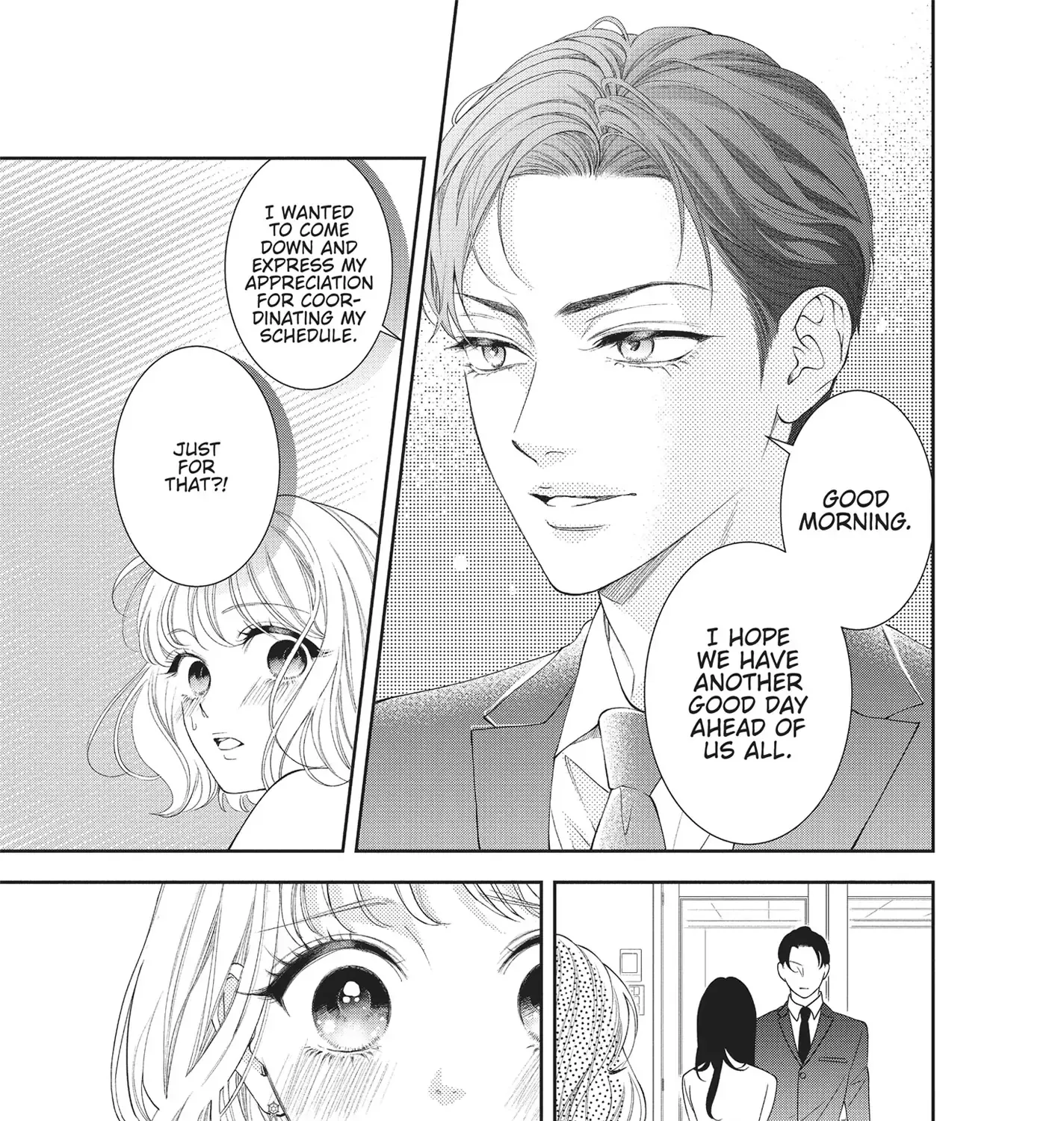 Yonoi Tsukihiko's Happy Hell «Official» Chapter 4 page 30 - 