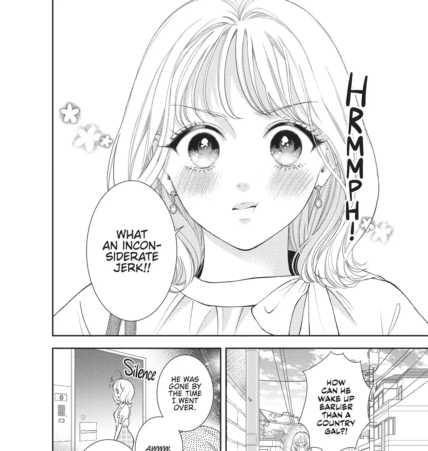 Yonoi Tsukihiko's Happy Hell «Official» Chapter 4 page 4 - 