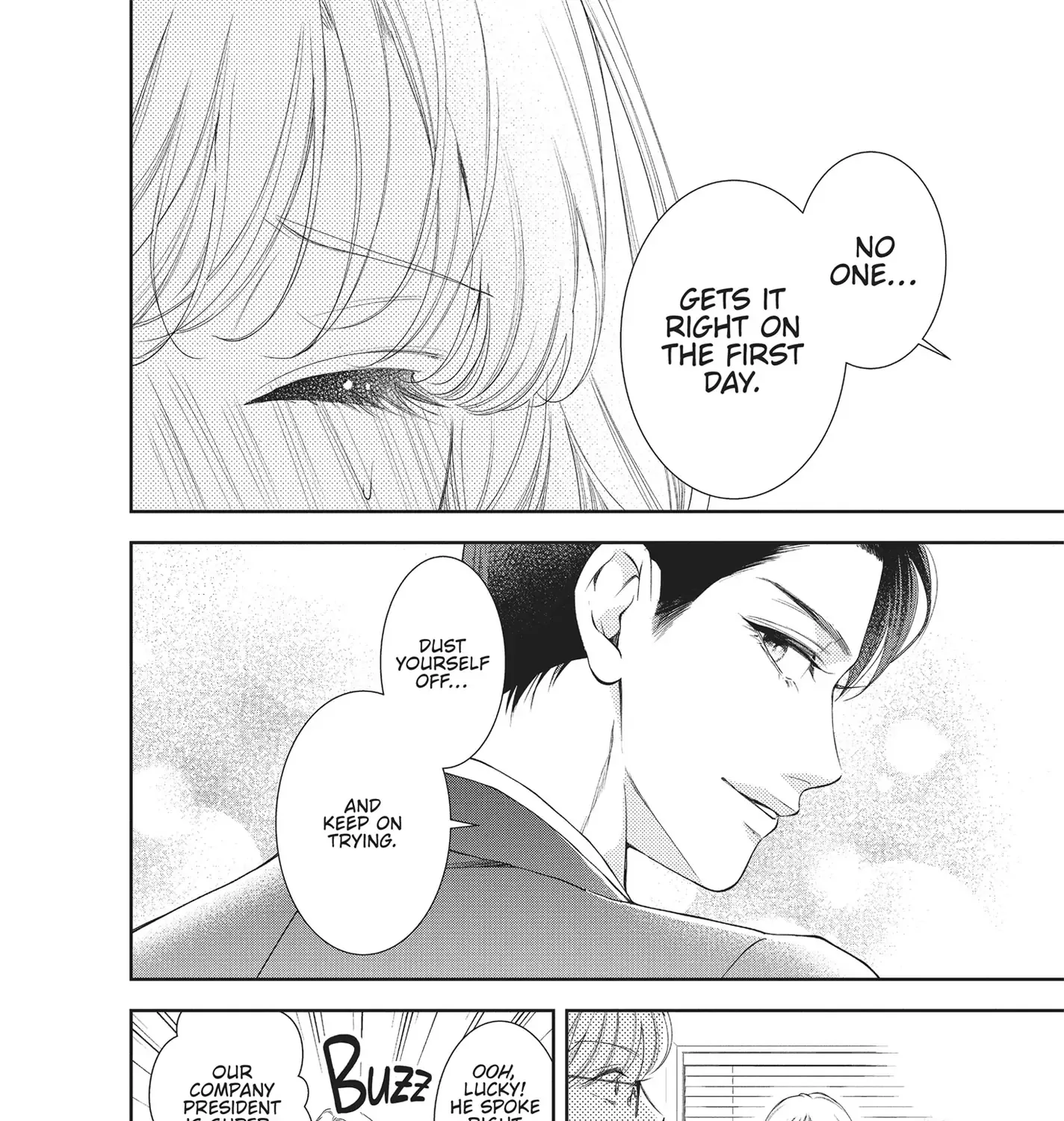 Yonoi Tsukihiko's Happy Hell «Official» Chapter 4 page 32 - 