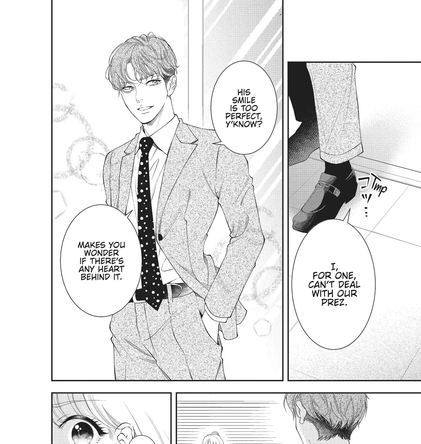 Yonoi Tsukihiko's Happy Hell «Official» Chapter 4 page 36 - 