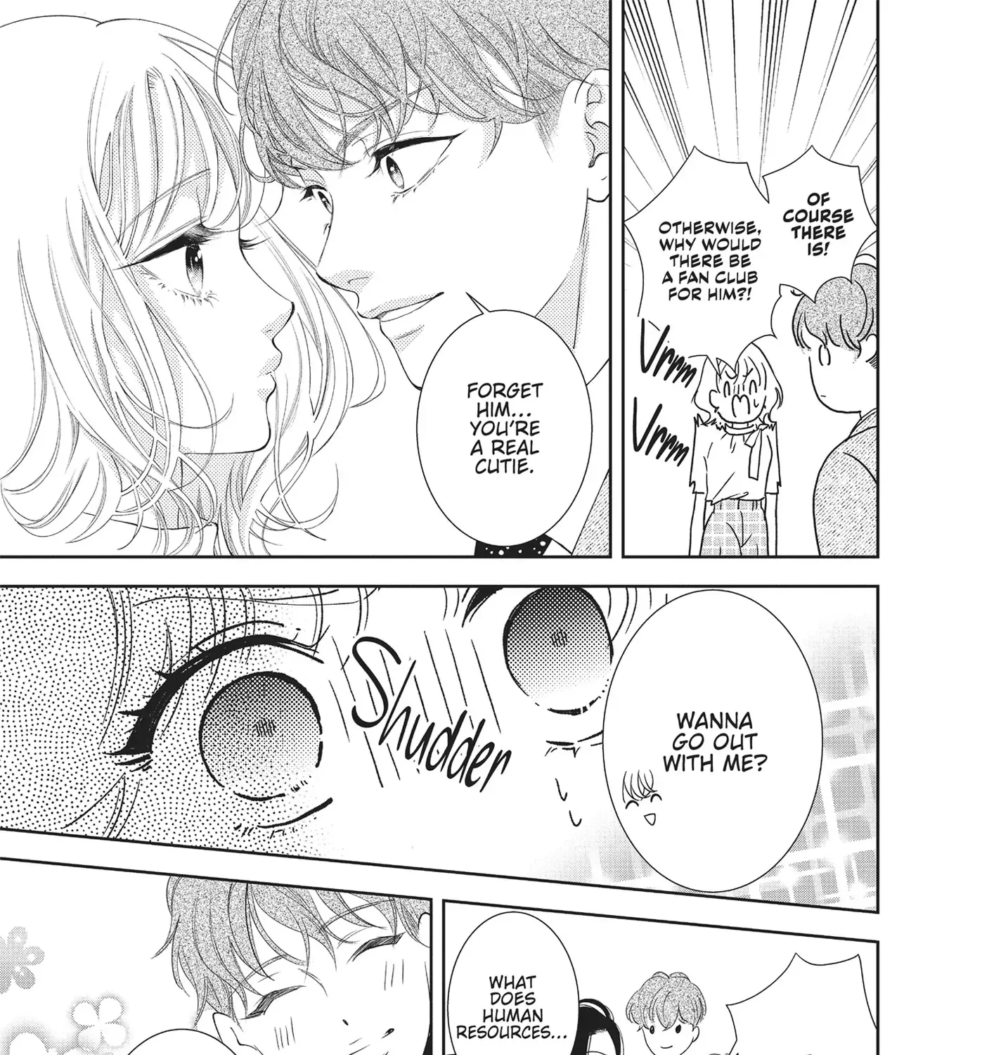 Yonoi Tsukihiko's Happy Hell «Official» Chapter 4 page 38 - 