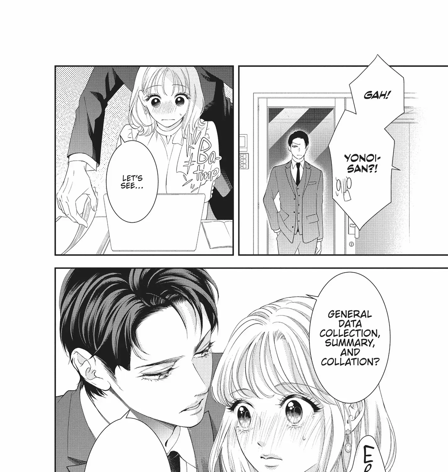 Yonoi Tsukihiko's Happy Hell «Official» Chapter 4 page 44 - 