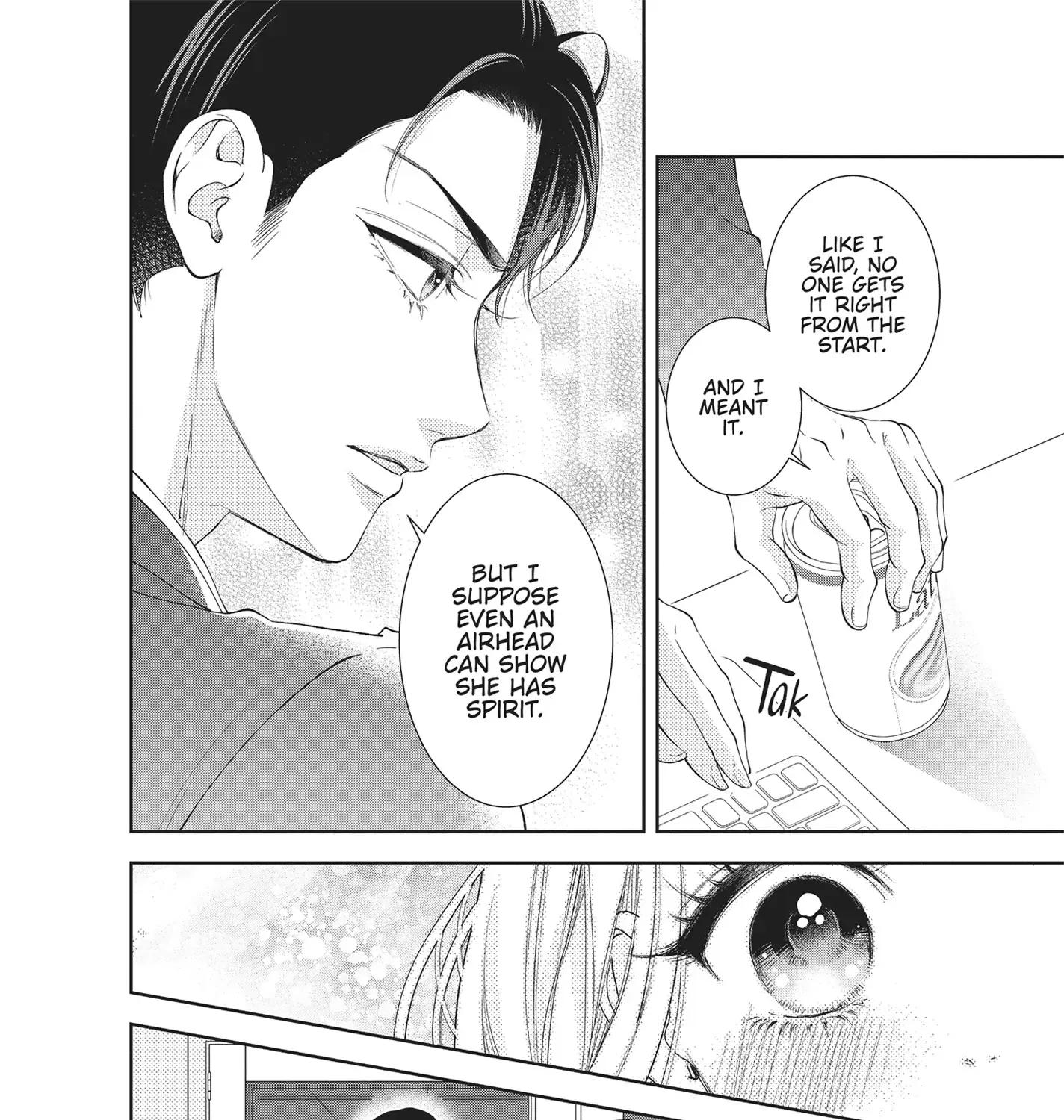 Yonoi Tsukihiko's Happy Hell «Official» Chapter 4 page 48 - 