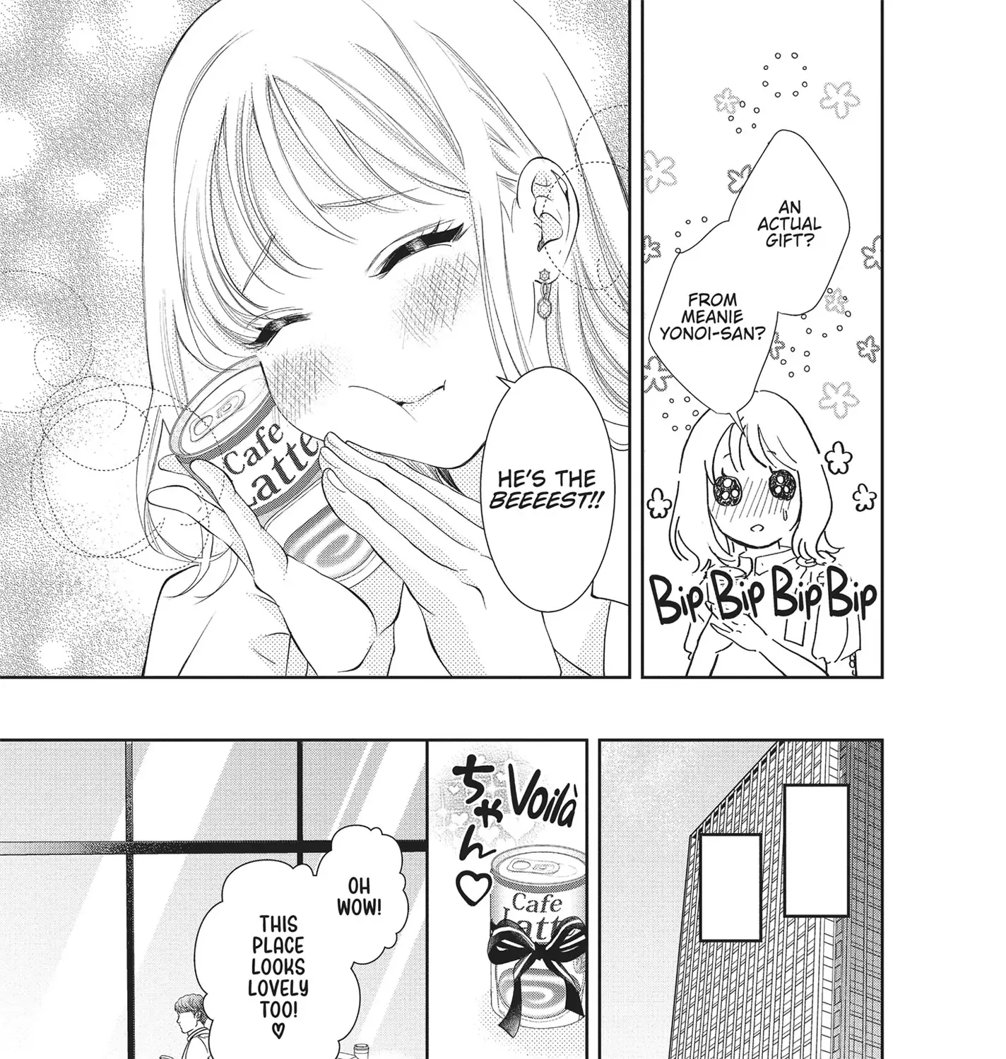 Yonoi Tsukihiko's Happy Hell «Official» Chapter 4 page 50 - 