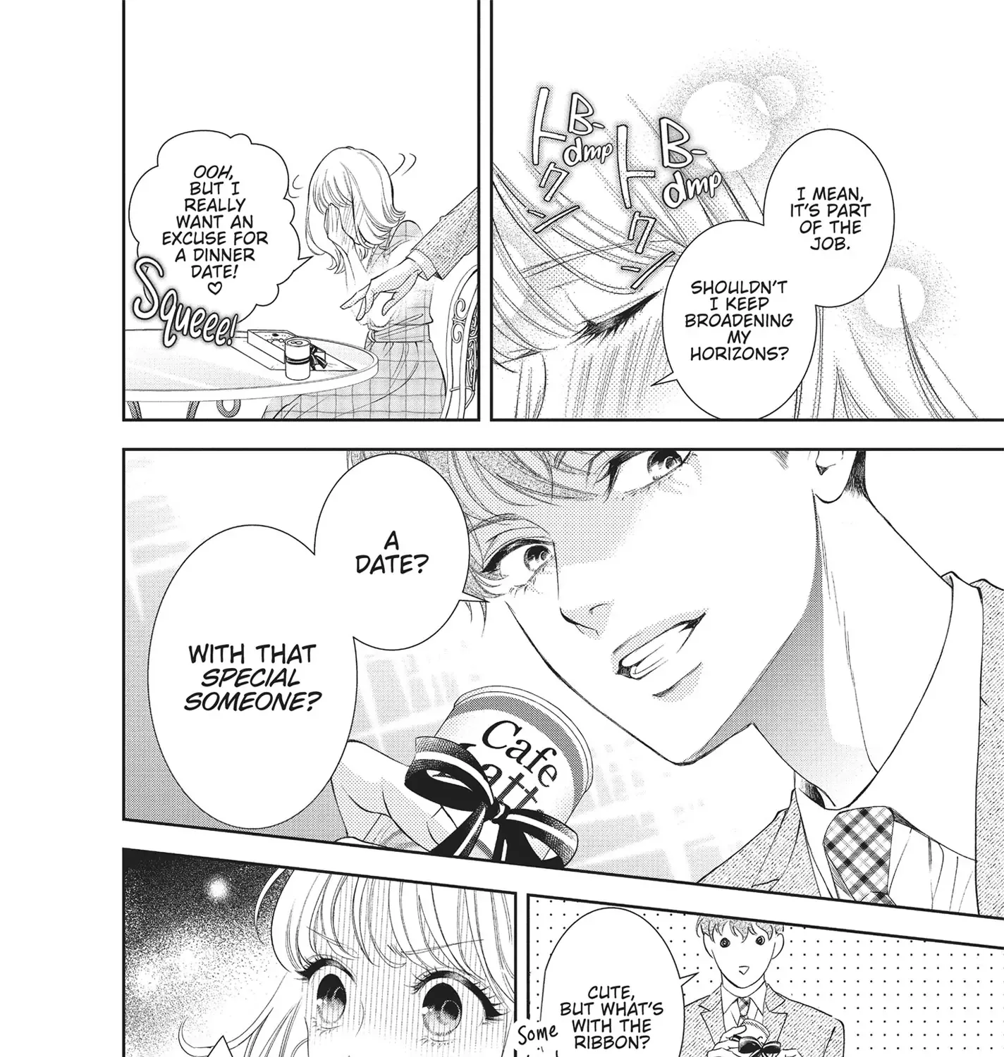 Yonoi Tsukihiko's Happy Hell «Official» Chapter 4 page 52 - 