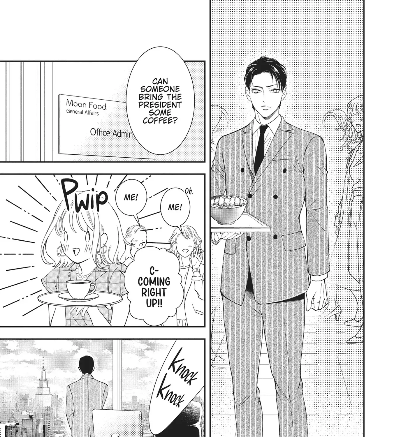Yonoi Tsukihiko's Happy Hell «Official» Chapter 4 page 58 - 