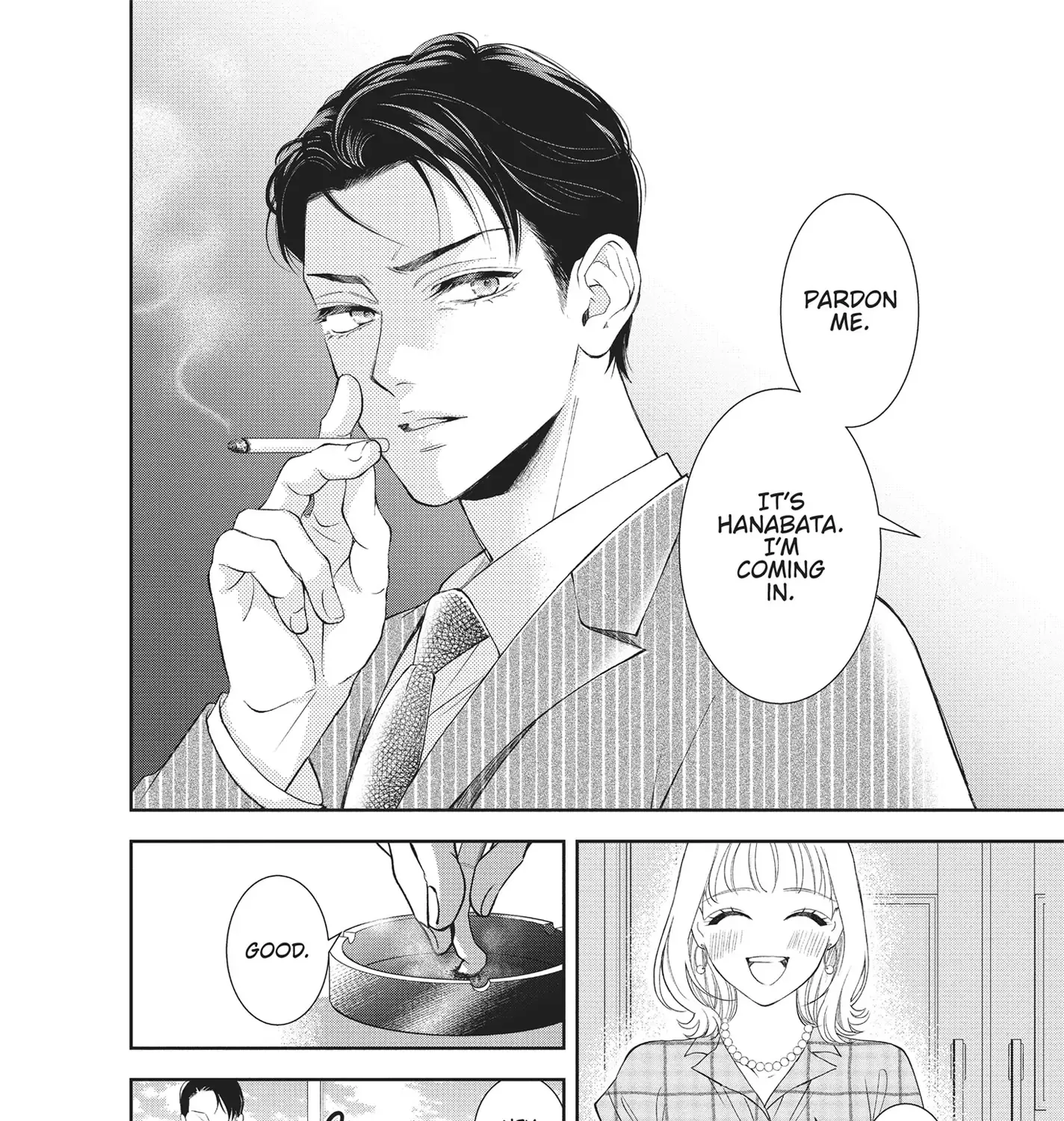 Yonoi Tsukihiko's Happy Hell «Official» Chapter 4 page 60 - 