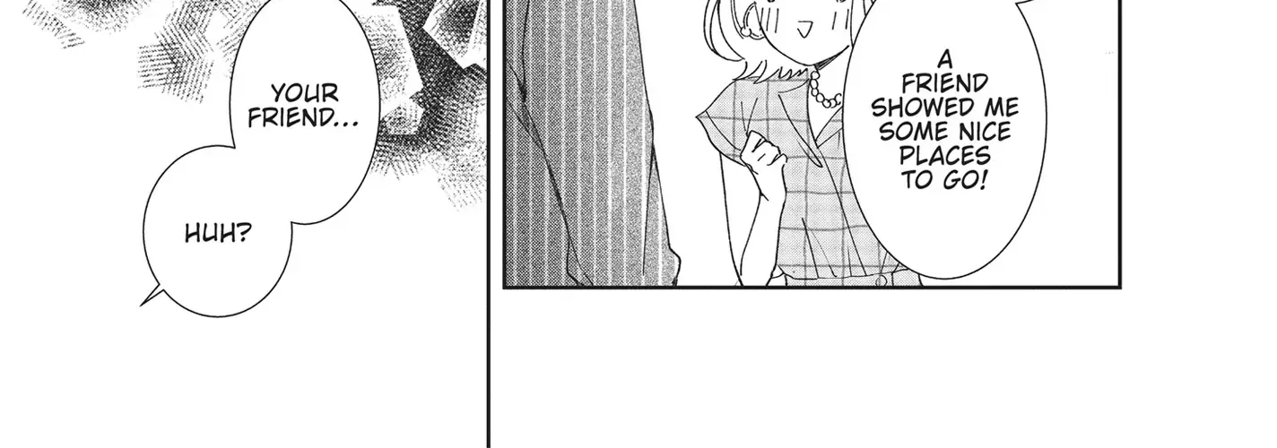 Yonoi Tsukihiko's Happy Hell «Official» Chapter 4 page 63 - 