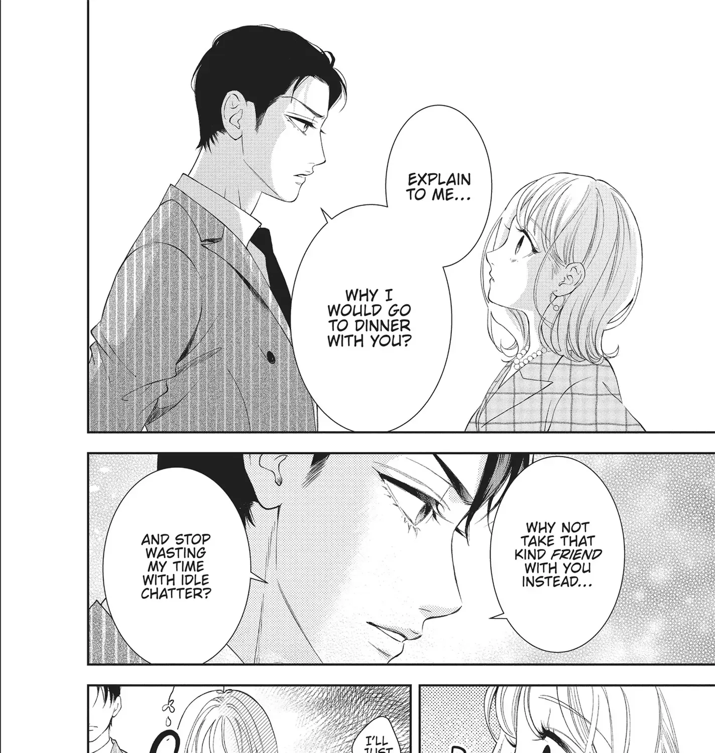 Yonoi Tsukihiko's Happy Hell «Official» Chapter 4 page 64 - 