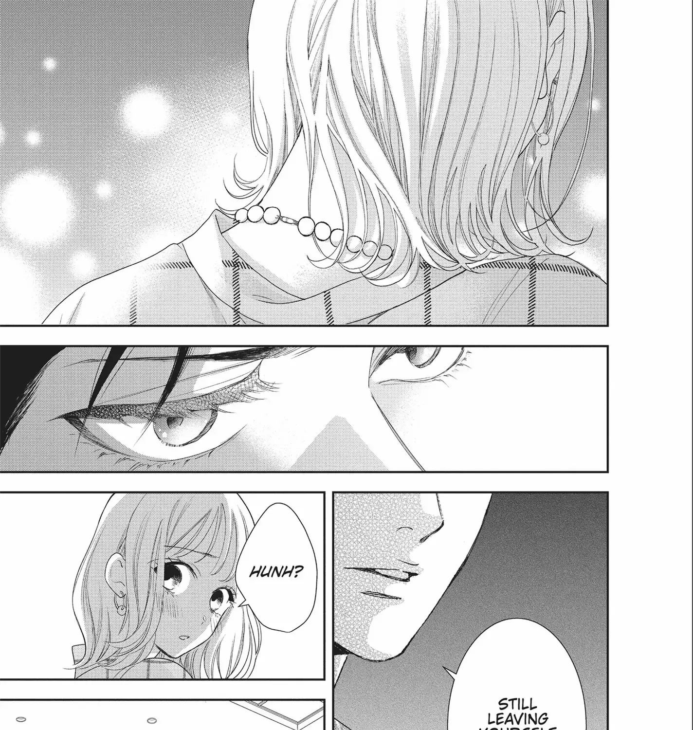 Yonoi Tsukihiko's Happy Hell «Official» Chapter 4 page 66 - 