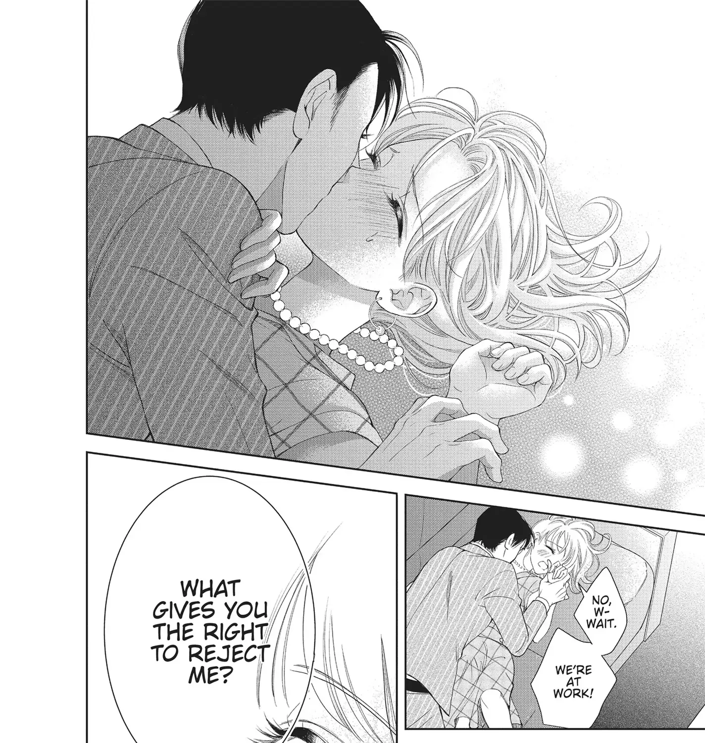Yonoi Tsukihiko's Happy Hell «Official» Chapter 4 page 68 - 