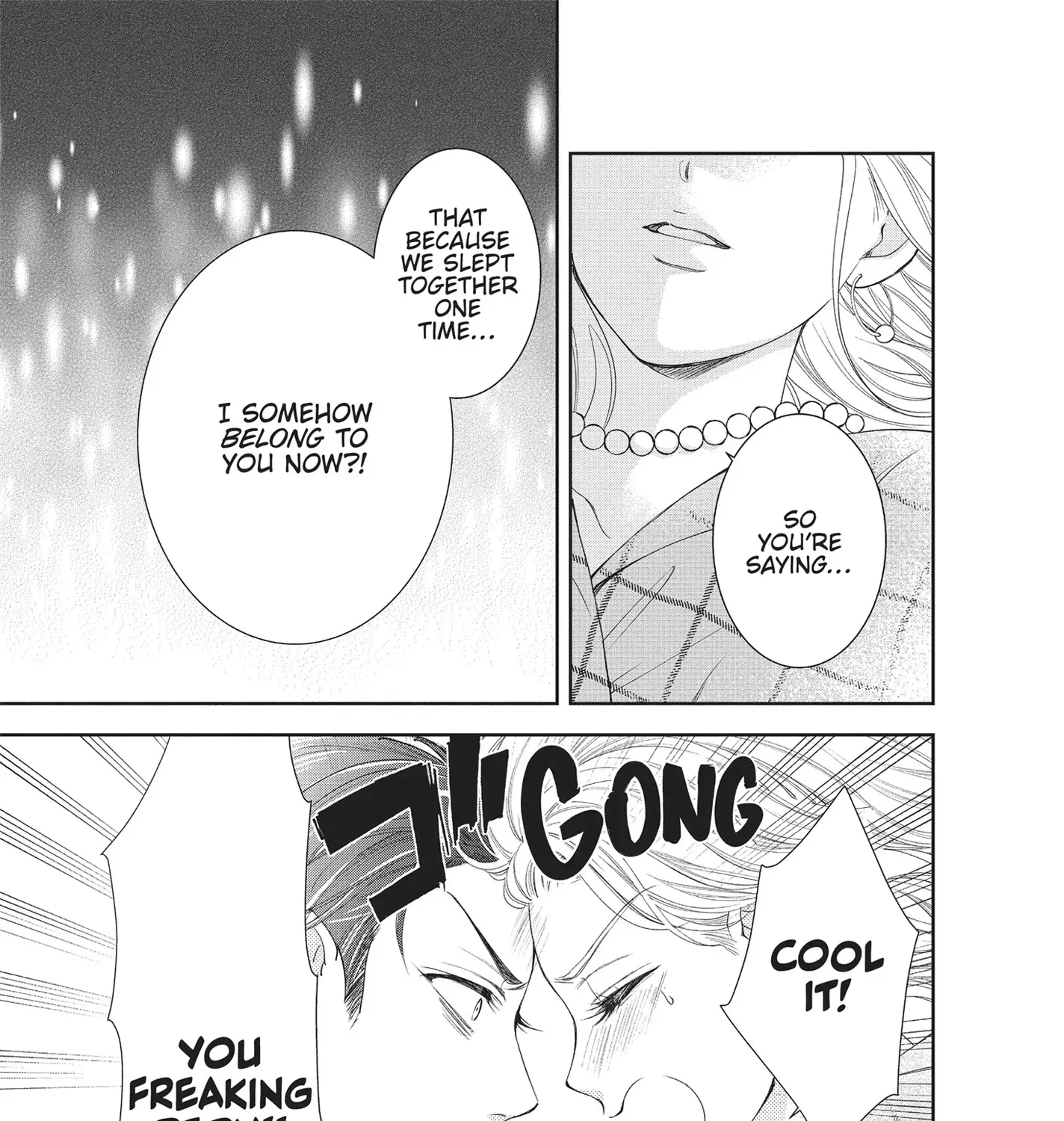 Yonoi Tsukihiko's Happy Hell «Official» Chapter 4 page 70 - 