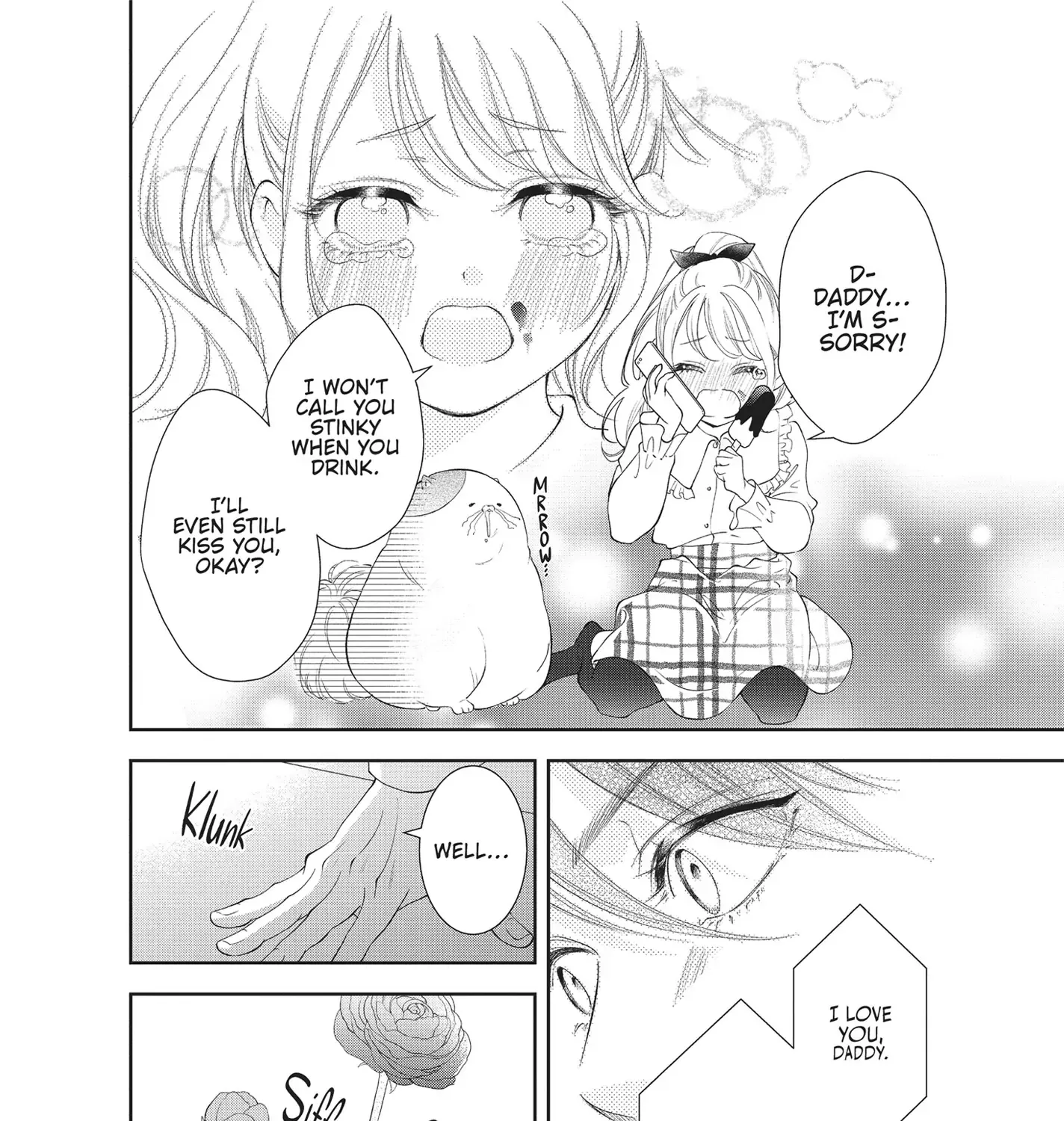 Yonoi Tsukihiko's Happy Hell «Official» Chapter 4 page 80 - 