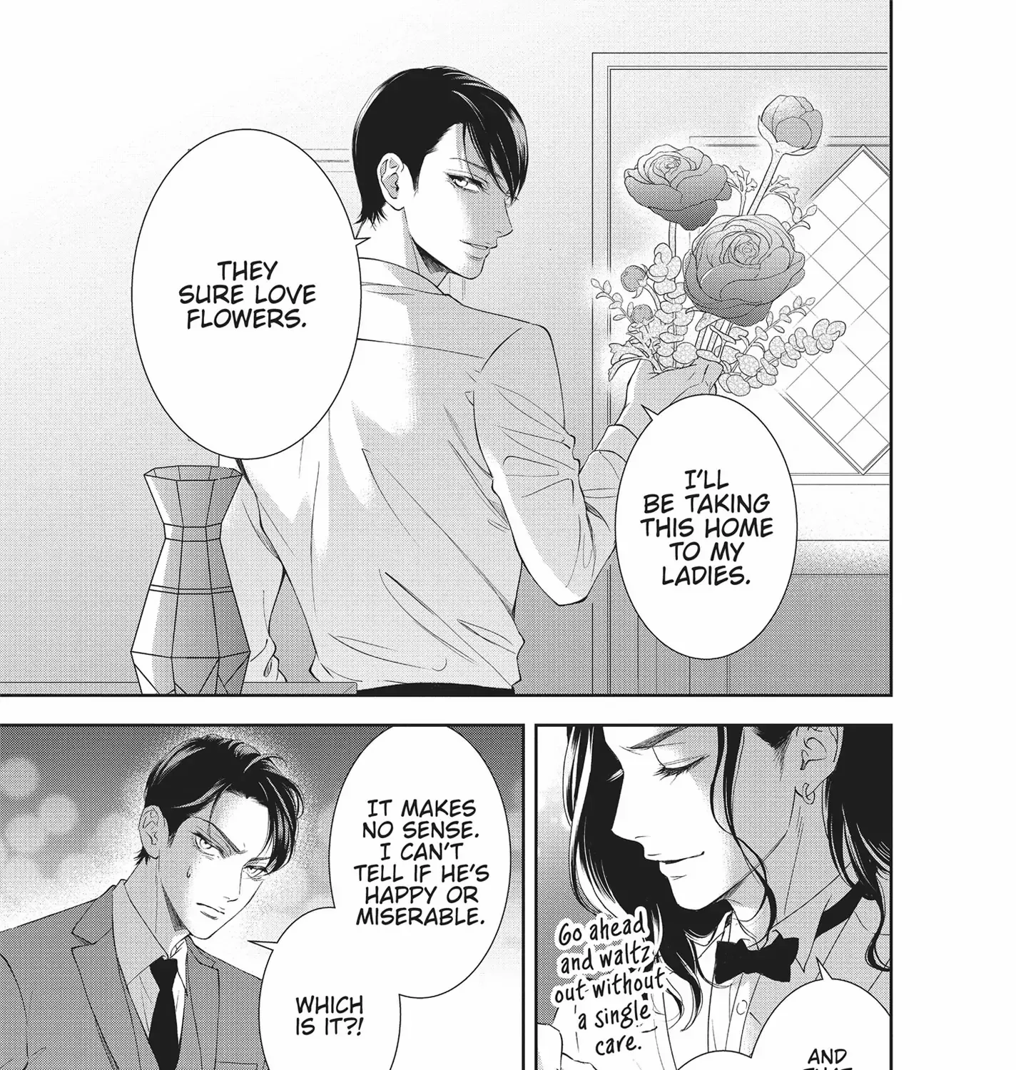 Yonoi Tsukihiko's Happy Hell «Official» Chapter 4 page 82 - 