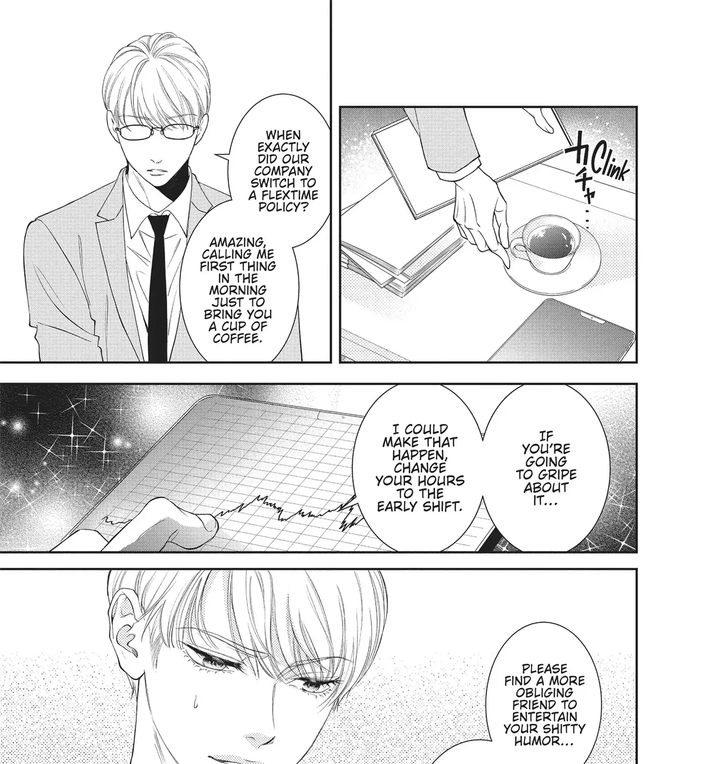 Yonoi Tsukihiko's Happy Hell «Official» Chapter 4 page 10 - 