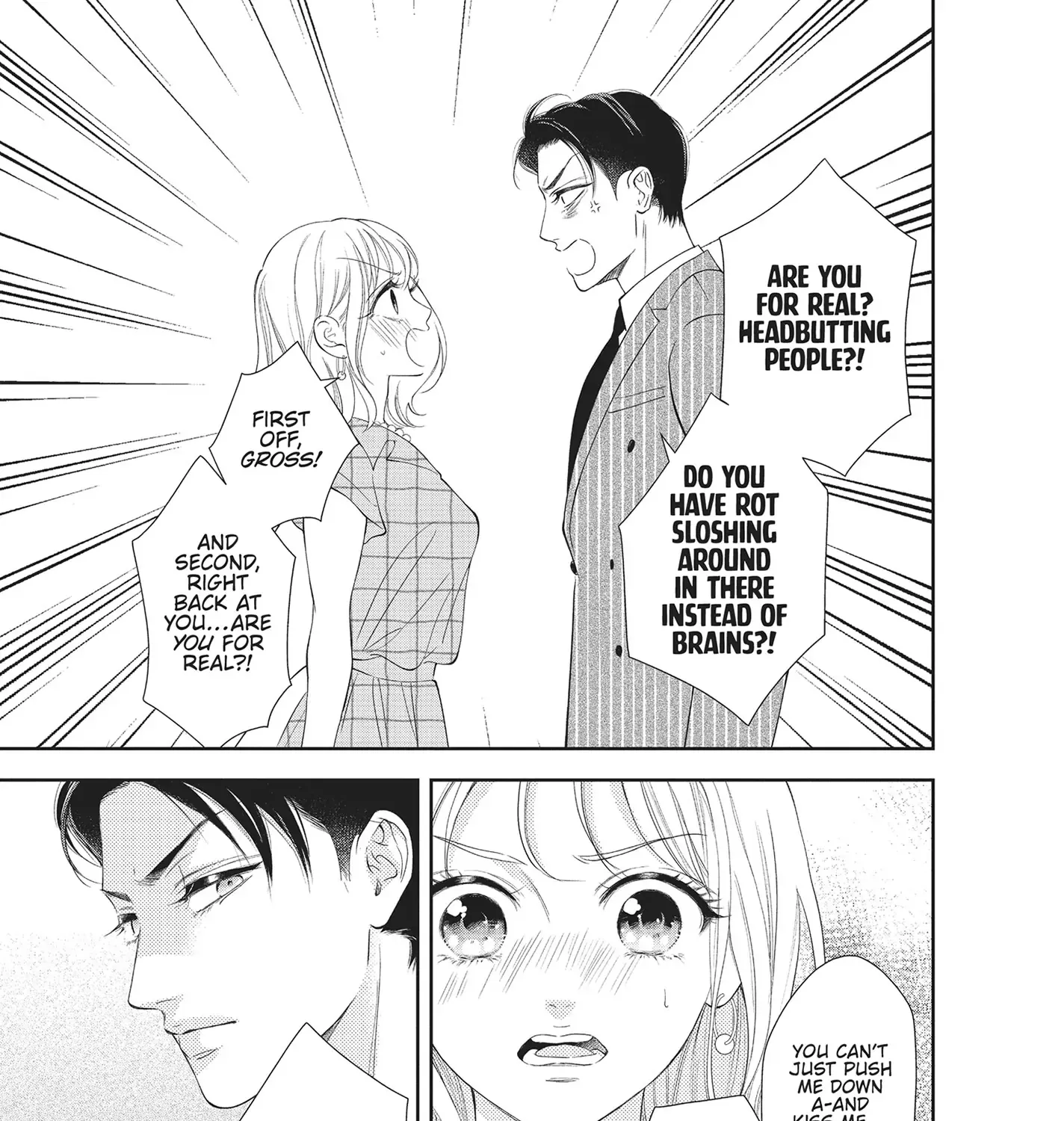 Yonoi Tsukihiko's Happy Hell «Official» Chapter 5 page 12 - 