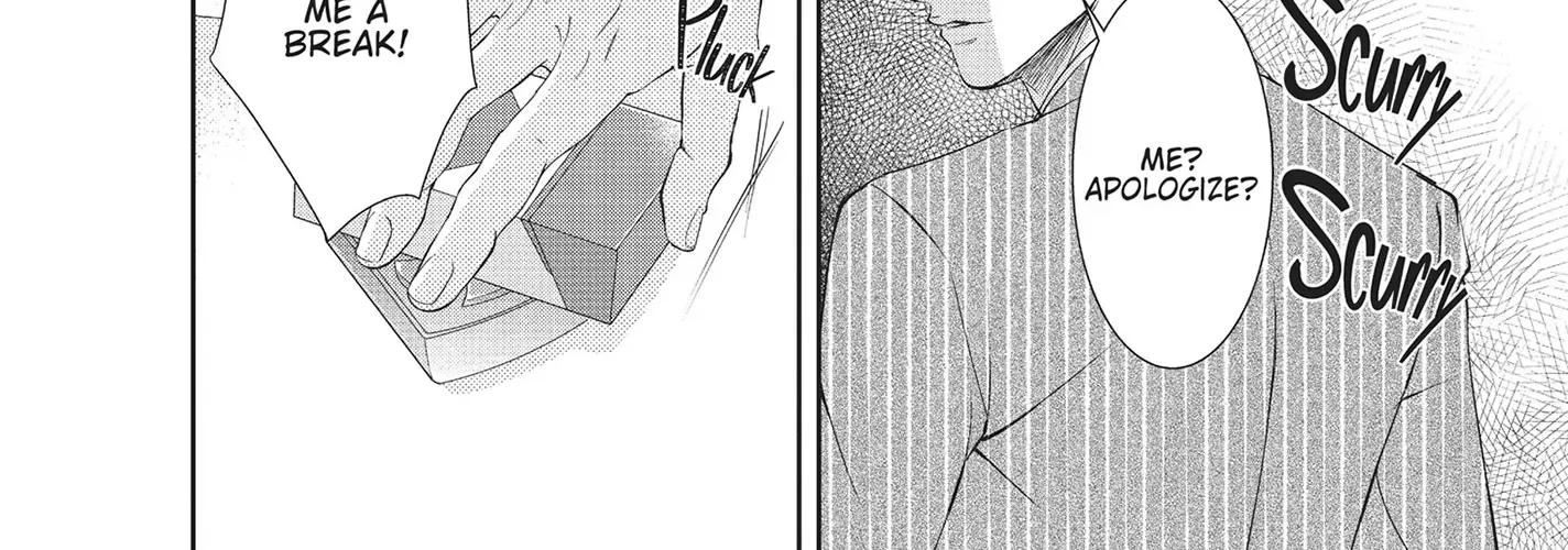 Yonoi Tsukihiko's Happy Hell «Official» Chapter 5 page 19 - 