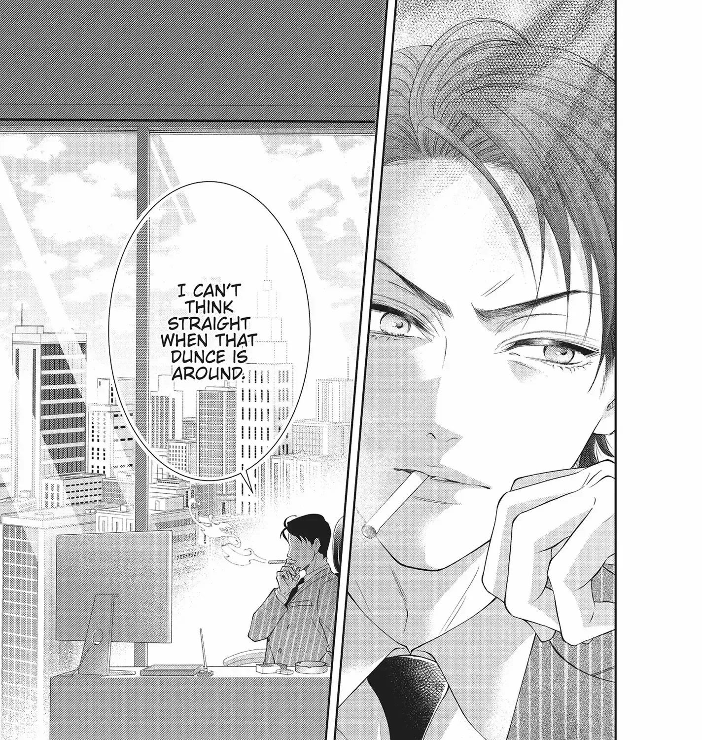 Yonoi Tsukihiko's Happy Hell «Official» Chapter 5 page 20 - 