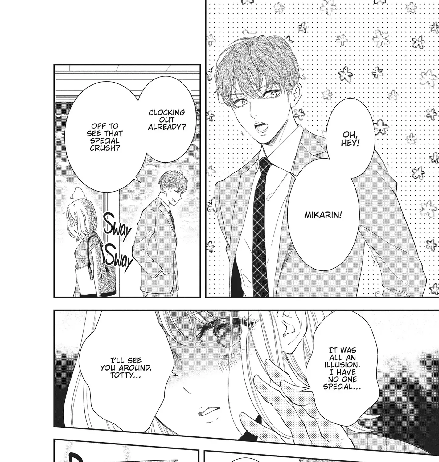 Yonoi Tsukihiko's Happy Hell «Official» Chapter 5 page 22 - 