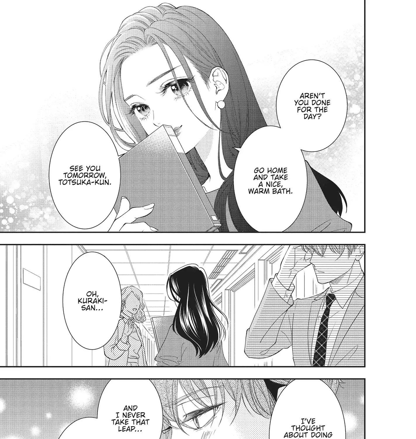 Yonoi Tsukihiko's Happy Hell «Official» Chapter 5 page 24 - 