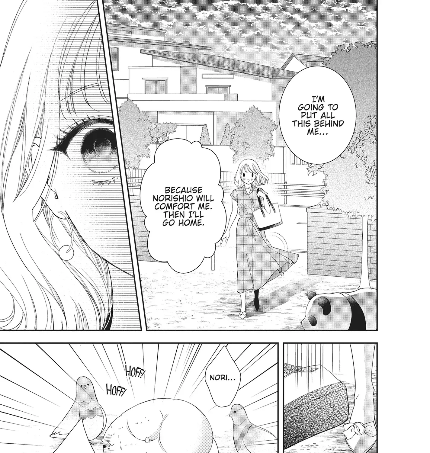 Yonoi Tsukihiko's Happy Hell «Official» Chapter 5 page 28 - 