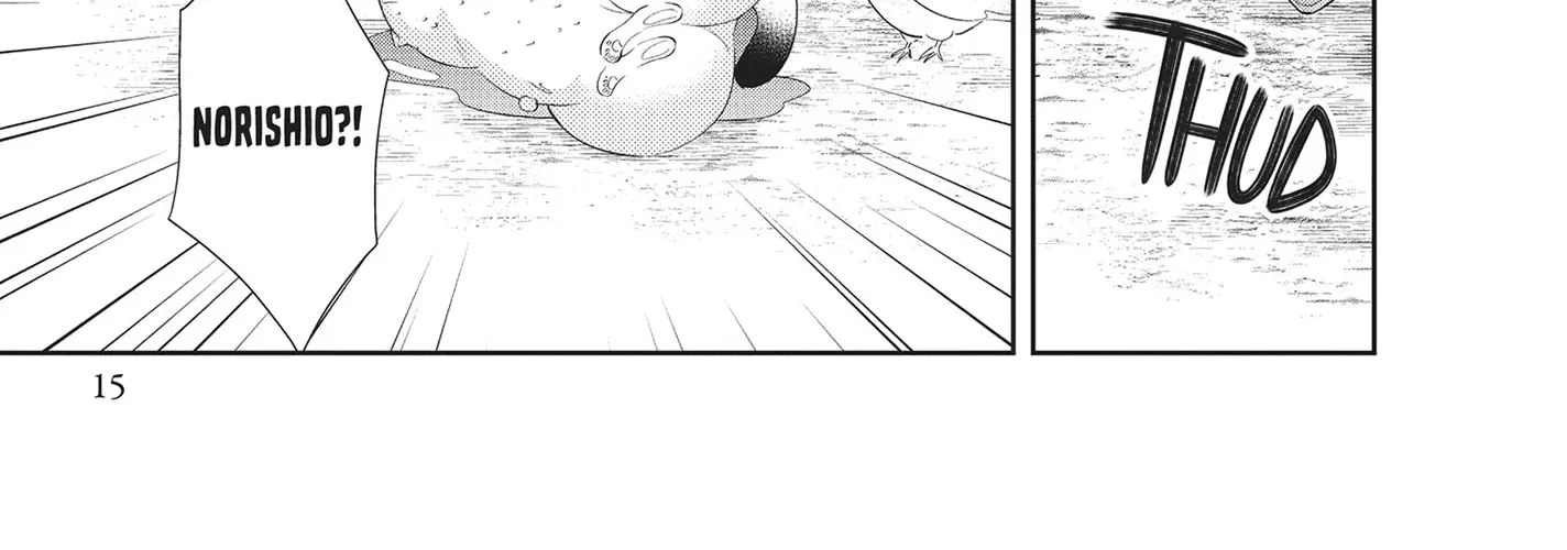 Yonoi Tsukihiko's Happy Hell «Official» Chapter 5 page 29 - 