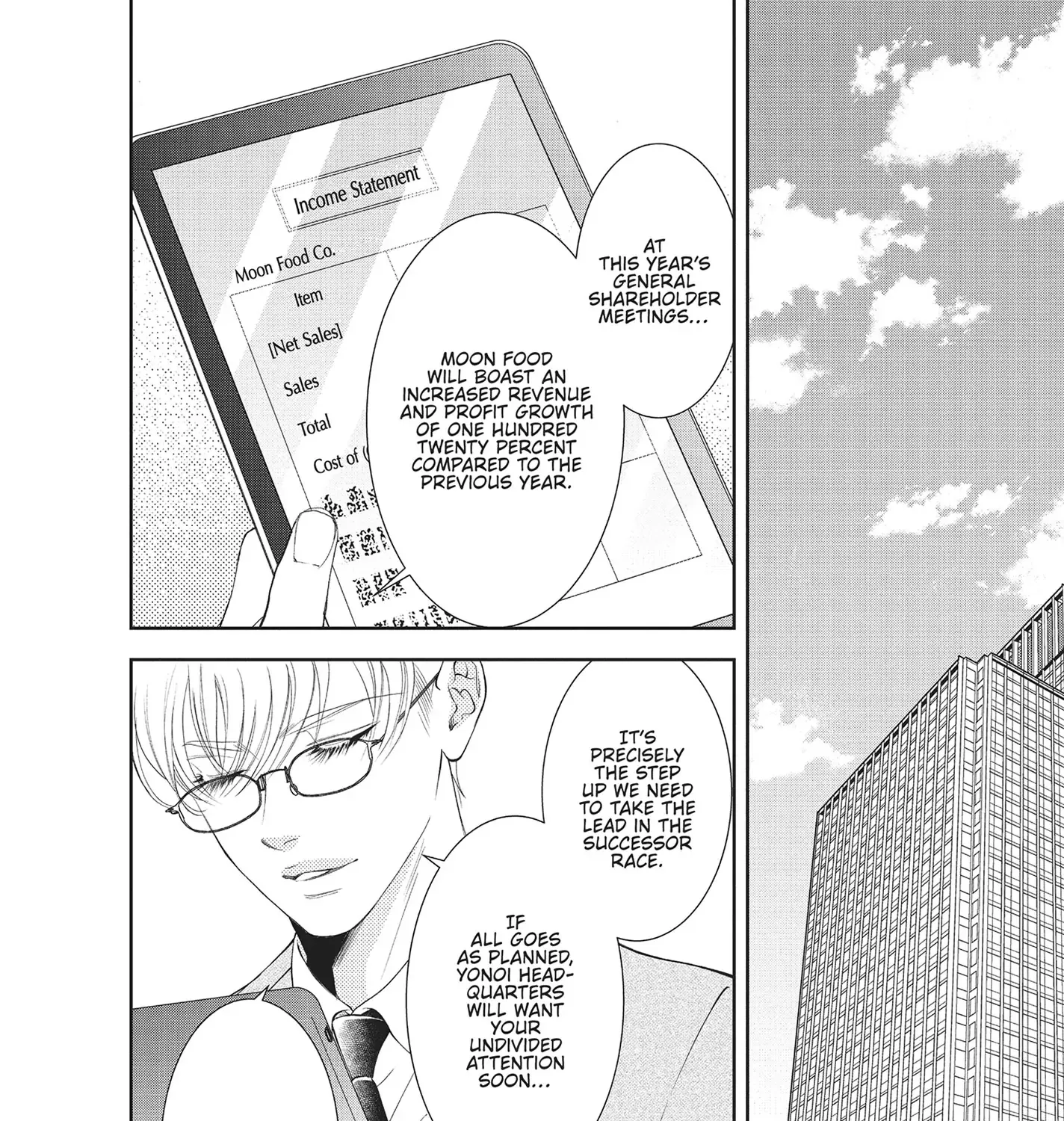 Yonoi Tsukihiko's Happy Hell «Official» Chapter 5 page 30 - 