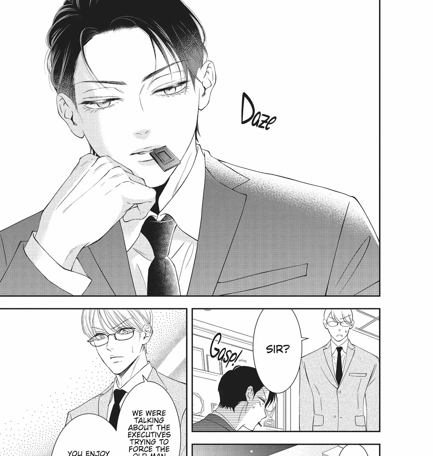 Yonoi Tsukihiko's Happy Hell «Official» Chapter 5 page 32 - 
