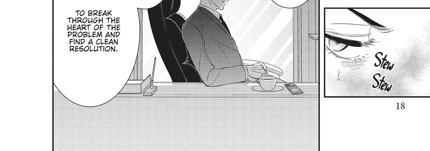 Yonoi Tsukihiko's Happy Hell «Official» Chapter 5 page 35 - 