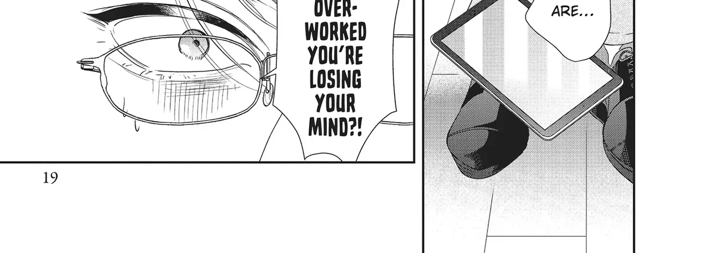 Yonoi Tsukihiko's Happy Hell «Official» Chapter 5 page 37 - 