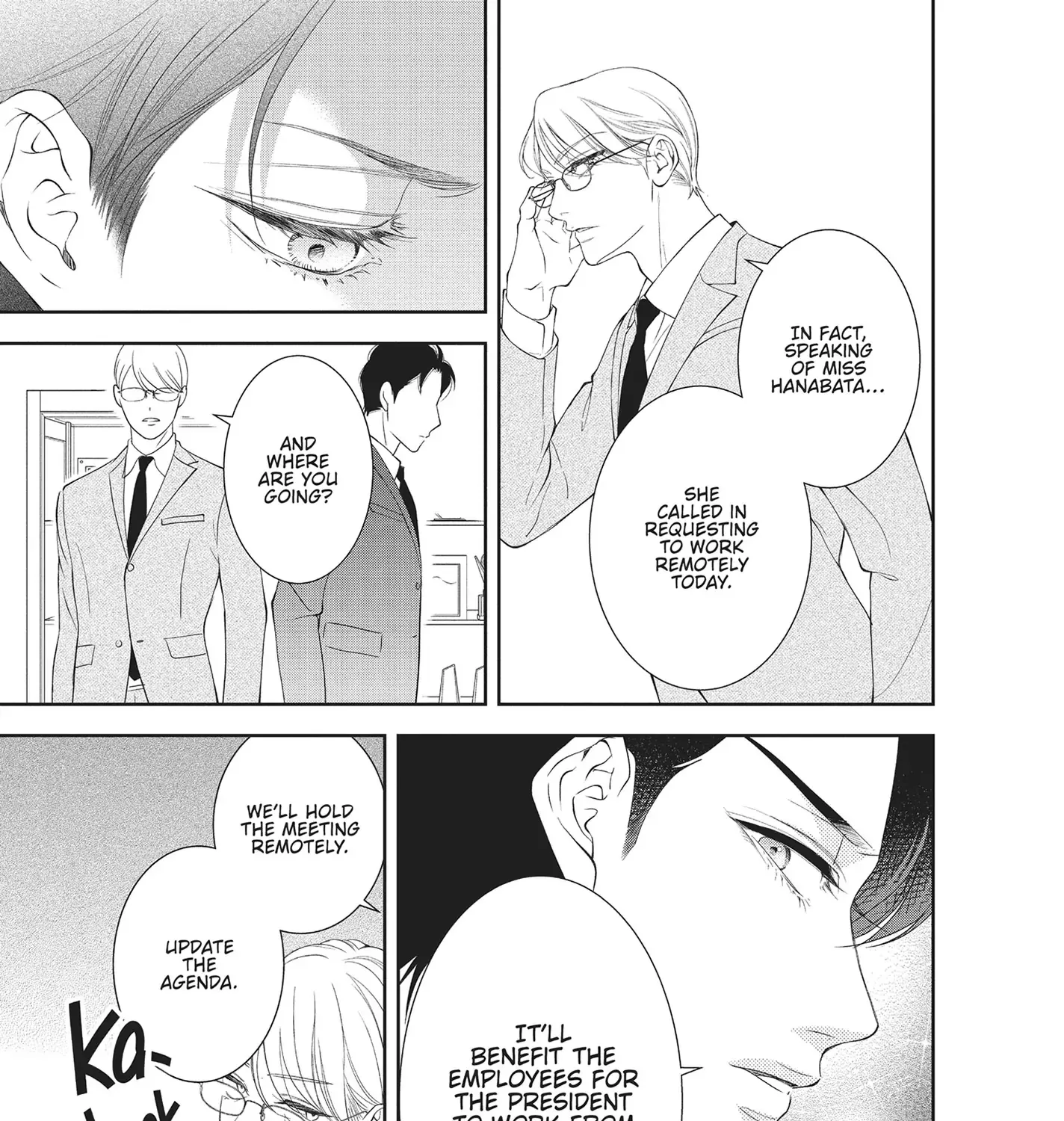 Yonoi Tsukihiko's Happy Hell «Official» Chapter 5 page 40 - 