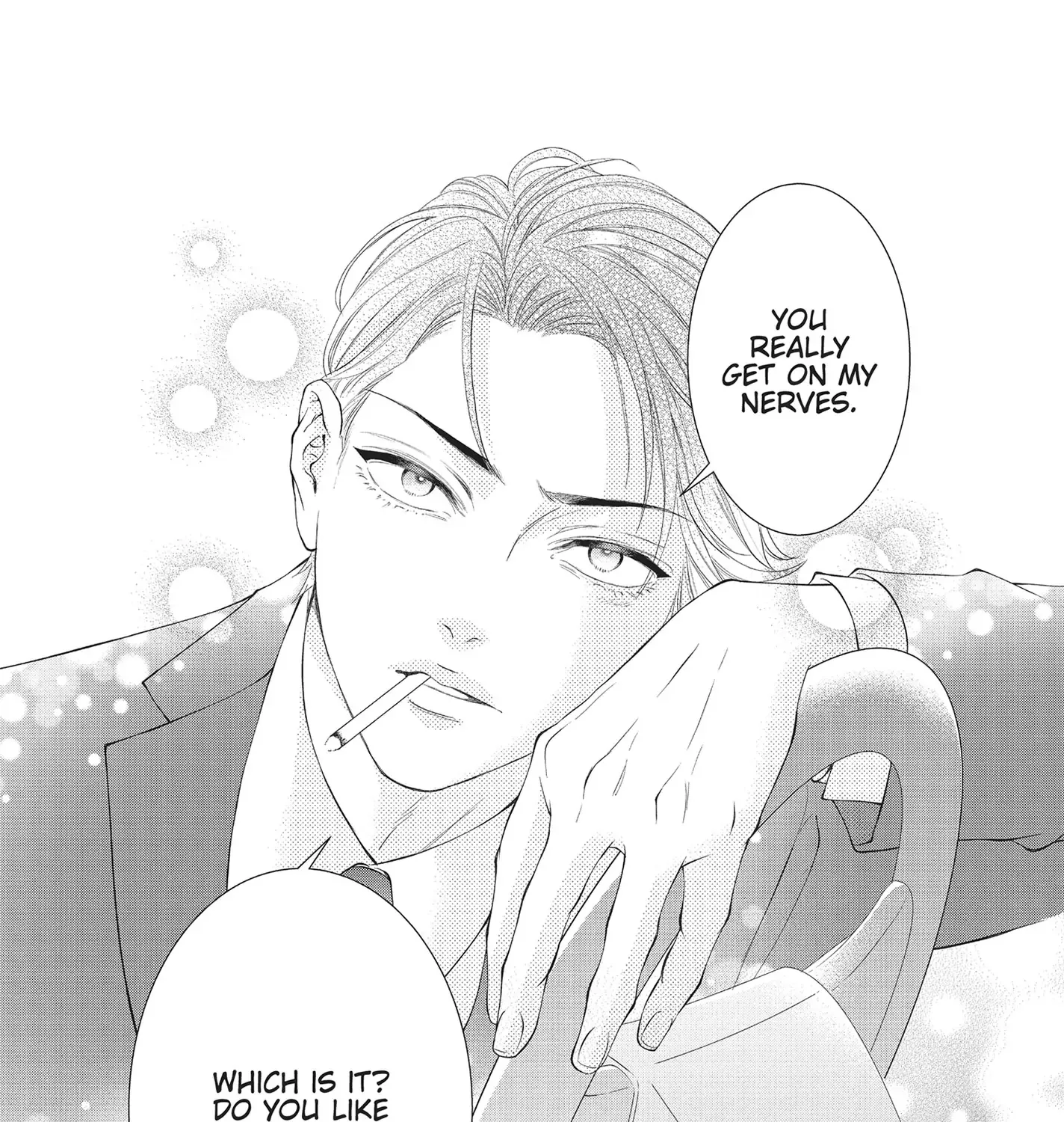 Yonoi Tsukihiko's Happy Hell «Official» Chapter 5 page 44 - 