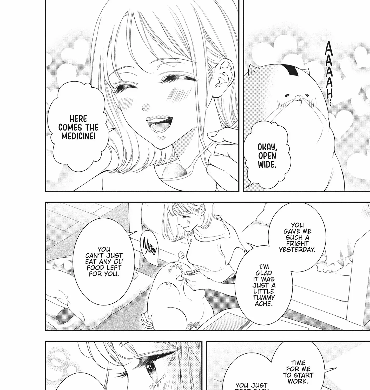 Yonoi Tsukihiko's Happy Hell «Official» Chapter 5 page 46 - 