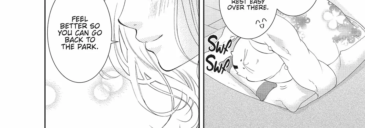 Yonoi Tsukihiko's Happy Hell «Official» Chapter 5 page 47 - 