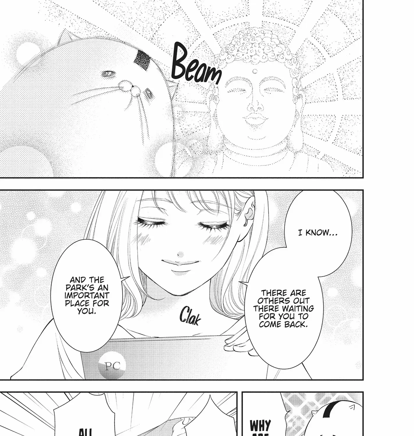 Yonoi Tsukihiko's Happy Hell «Official» Chapter 5 page 48 - 