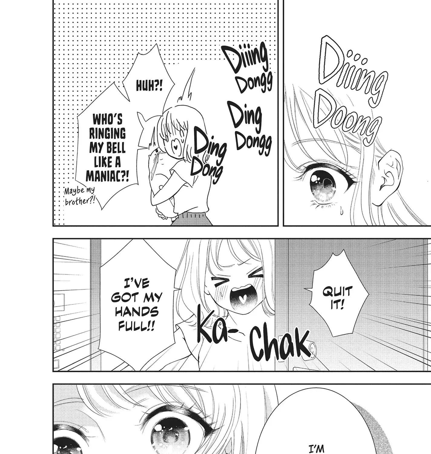 Yonoi Tsukihiko's Happy Hell «Official» Chapter 5 page 50 - 