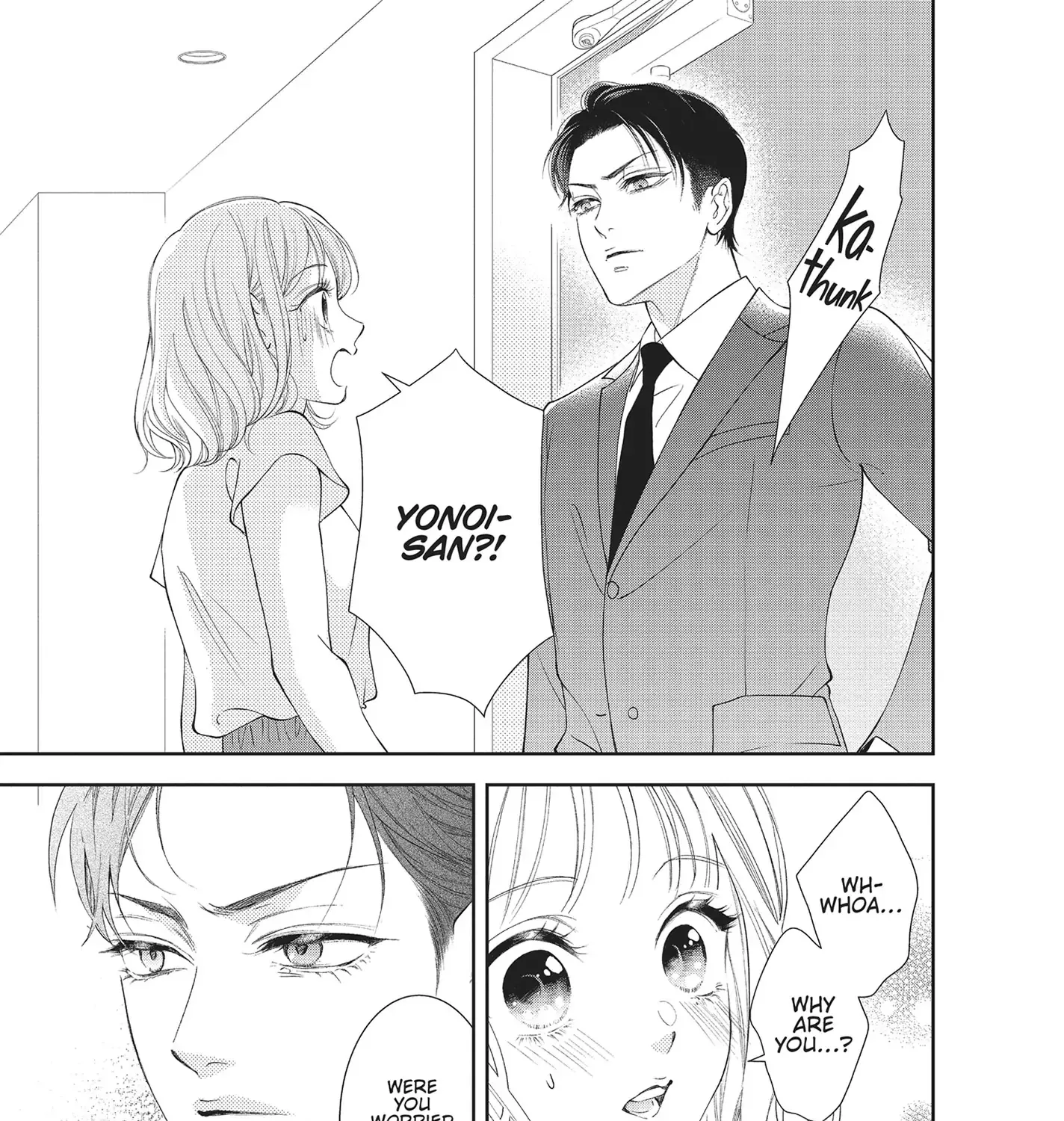 Yonoi Tsukihiko's Happy Hell «Official» Chapter 5 page 52 - 