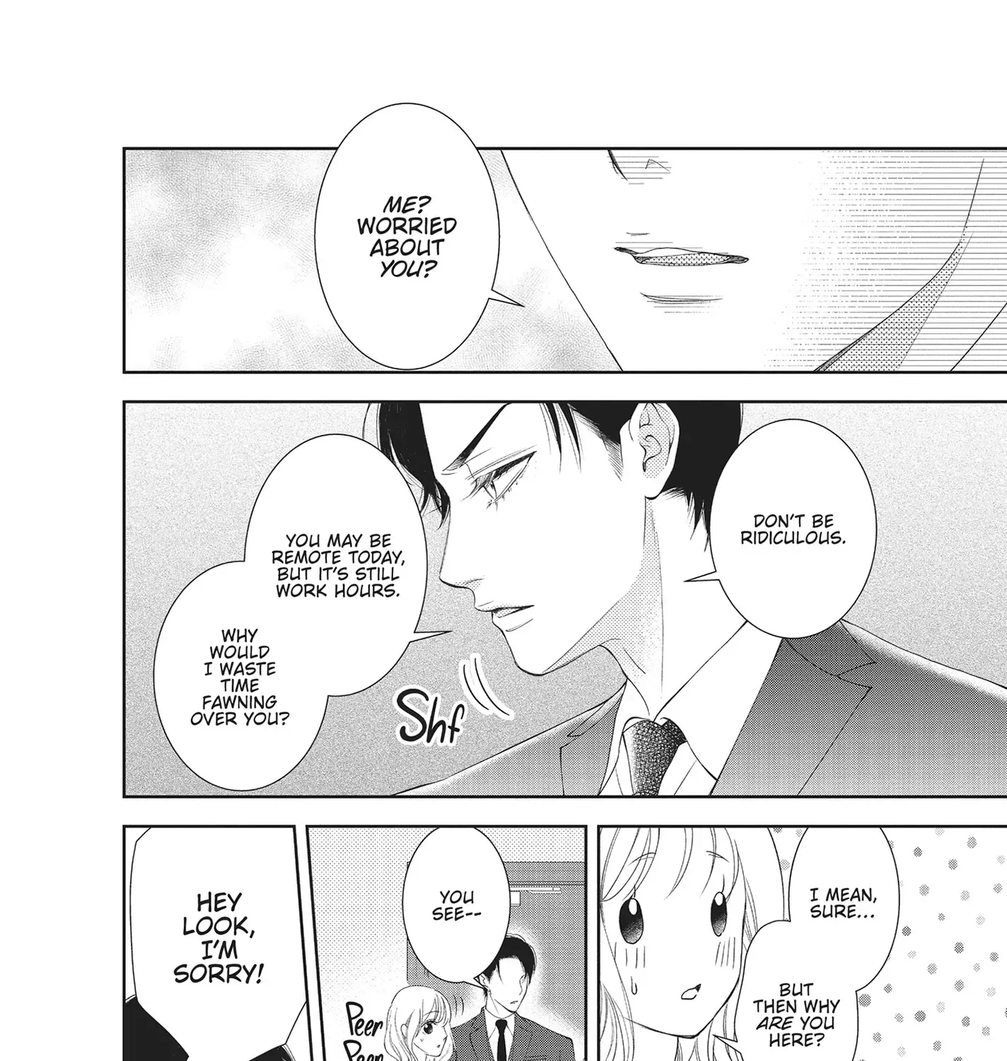 Yonoi Tsukihiko's Happy Hell «Official» Chapter 5 page 54 - 