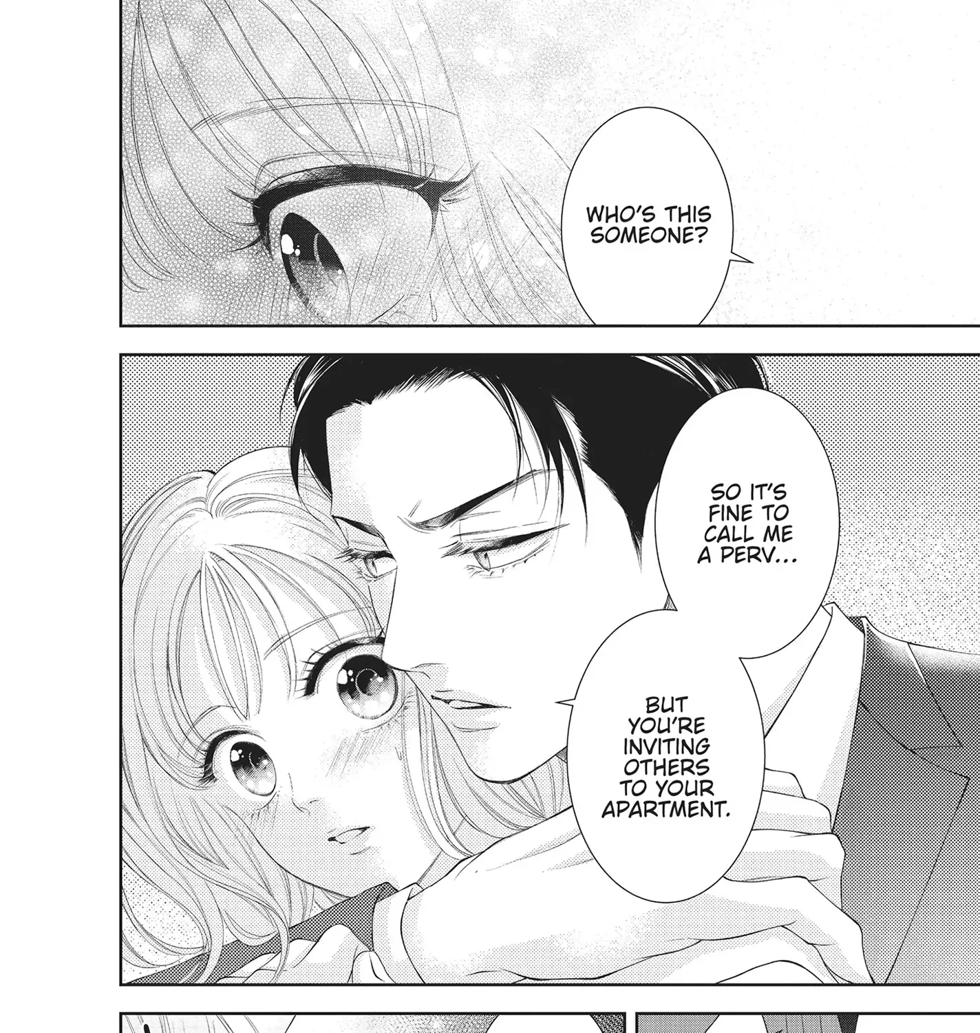 Yonoi Tsukihiko's Happy Hell «Official» Chapter 5 page 58 - 