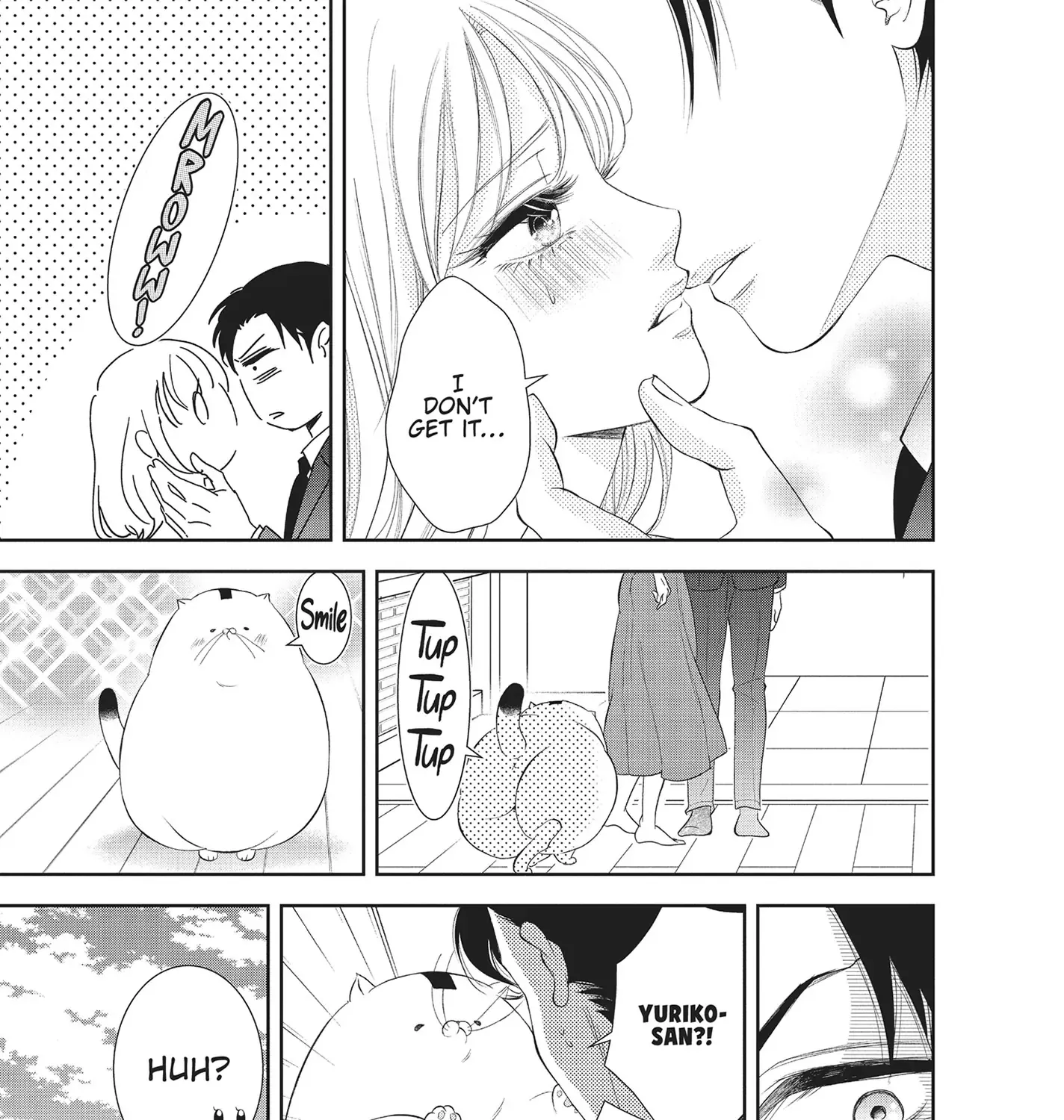 Yonoi Tsukihiko's Happy Hell «Official» Chapter 5 page 64 - 