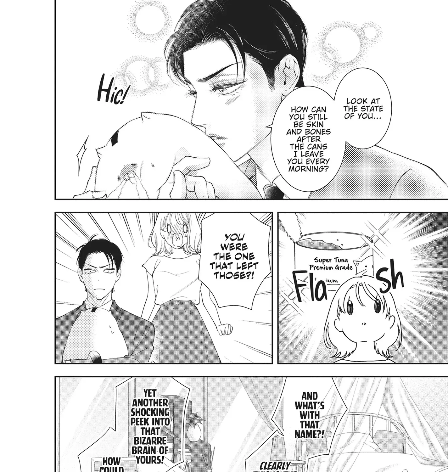 Yonoi Tsukihiko's Happy Hell «Official» Chapter 5 page 66 - 