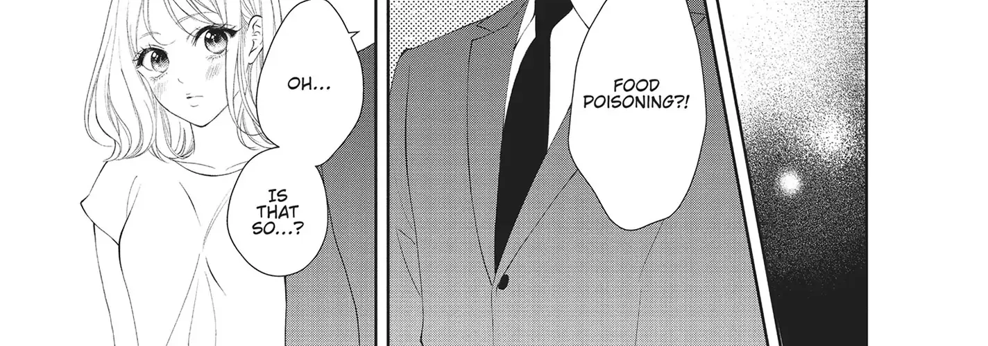 Yonoi Tsukihiko's Happy Hell «Official» Chapter 5 page 69 - 