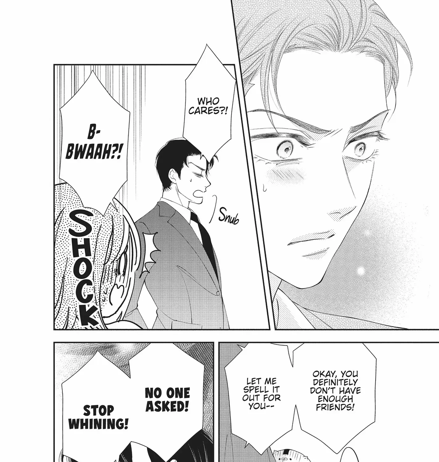 Yonoi Tsukihiko's Happy Hell «Official» Chapter 5 page 74 - 
